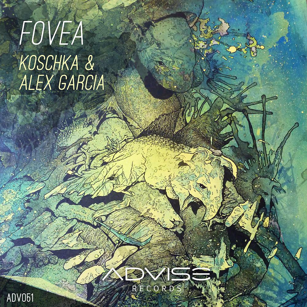Постер альбома Fovea