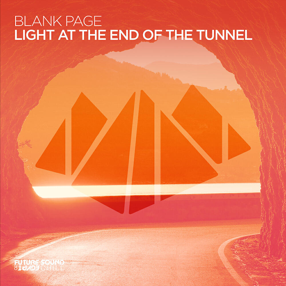 Blank Page - Light At The End Of The Tunnel