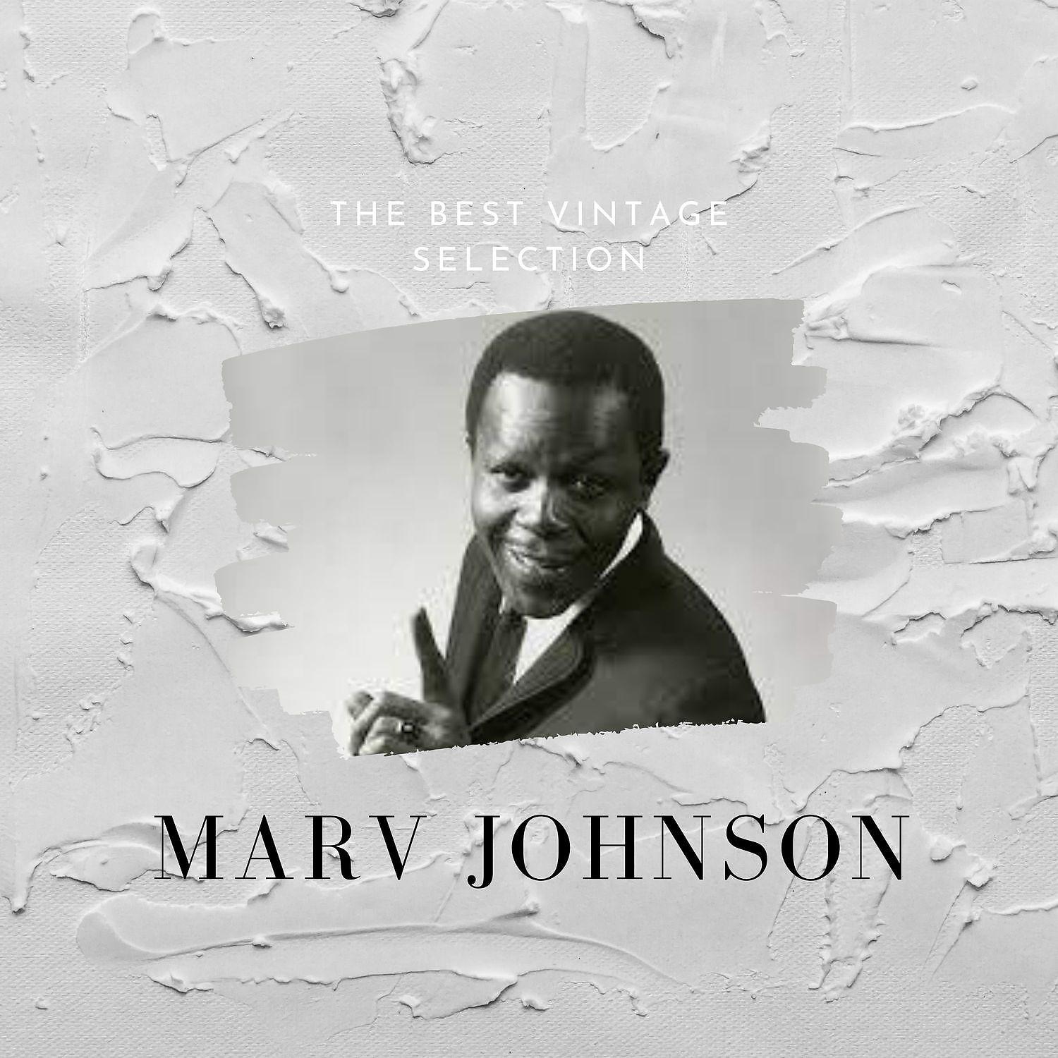 Постер альбома The Best Vintage Selection - Marv Johnson