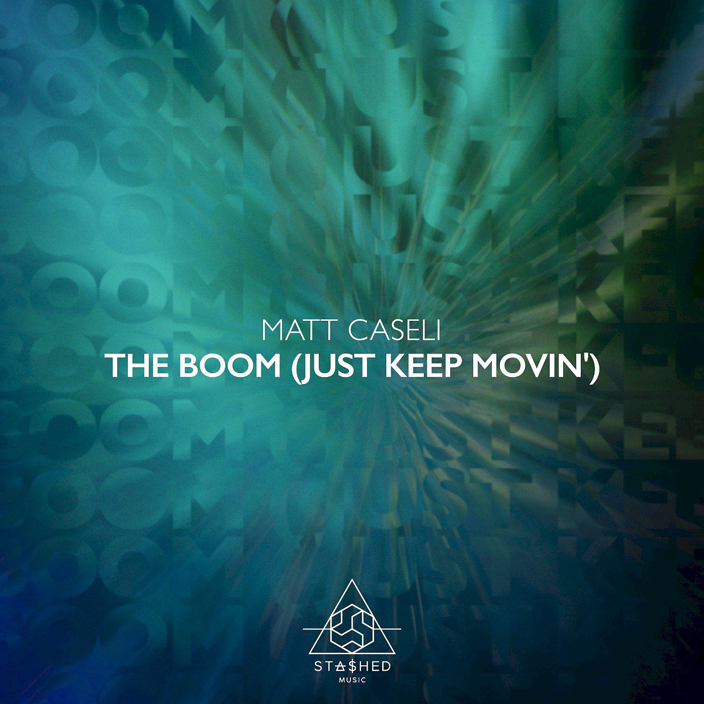 Постер альбома The Boom (Just Keep Movin')