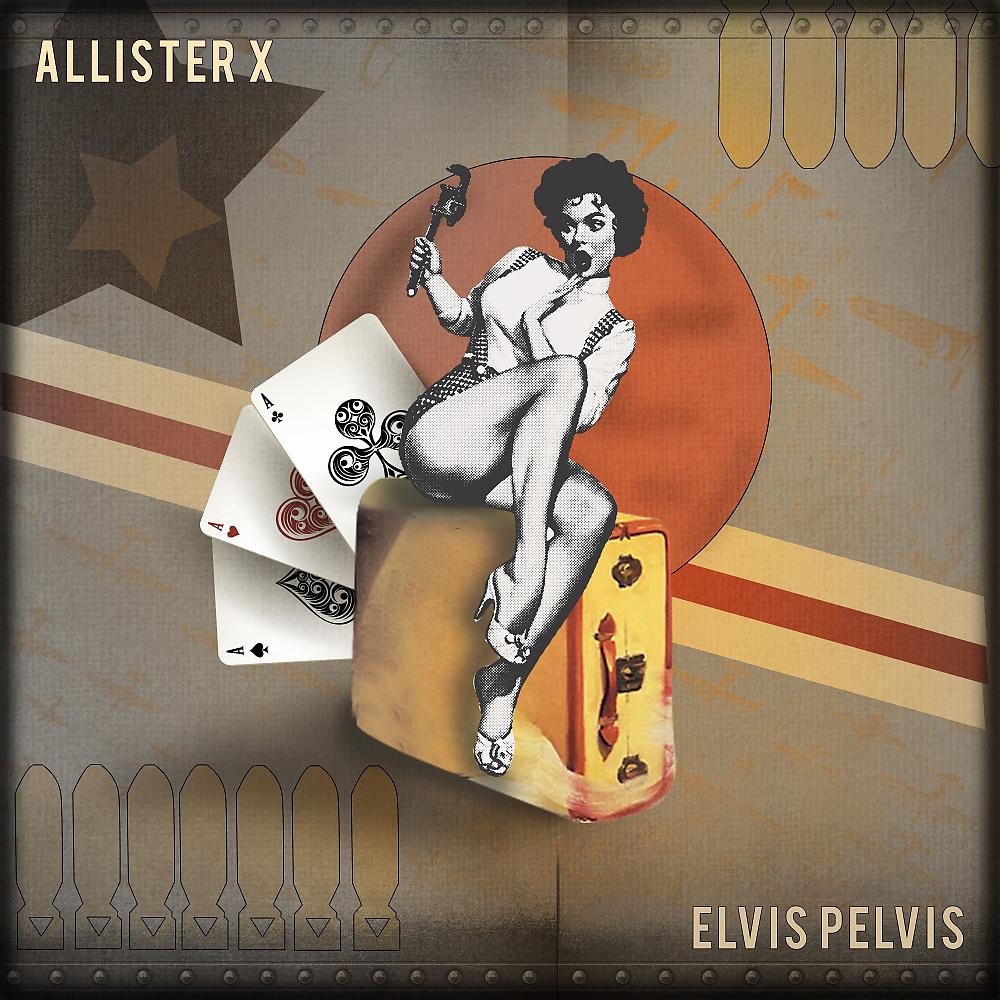 Постер альбома Elvis Pelvis