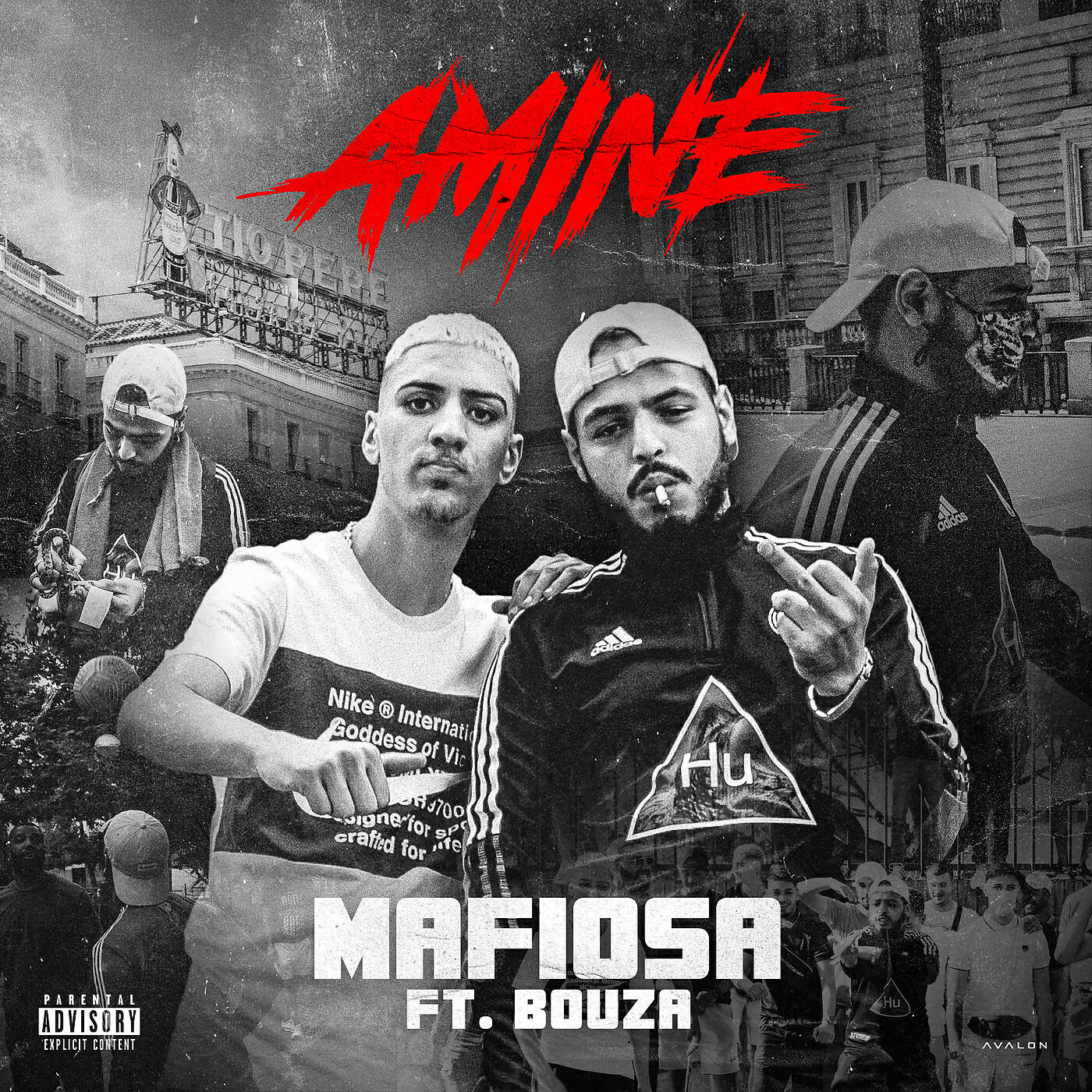 Постер альбома Mafiosa