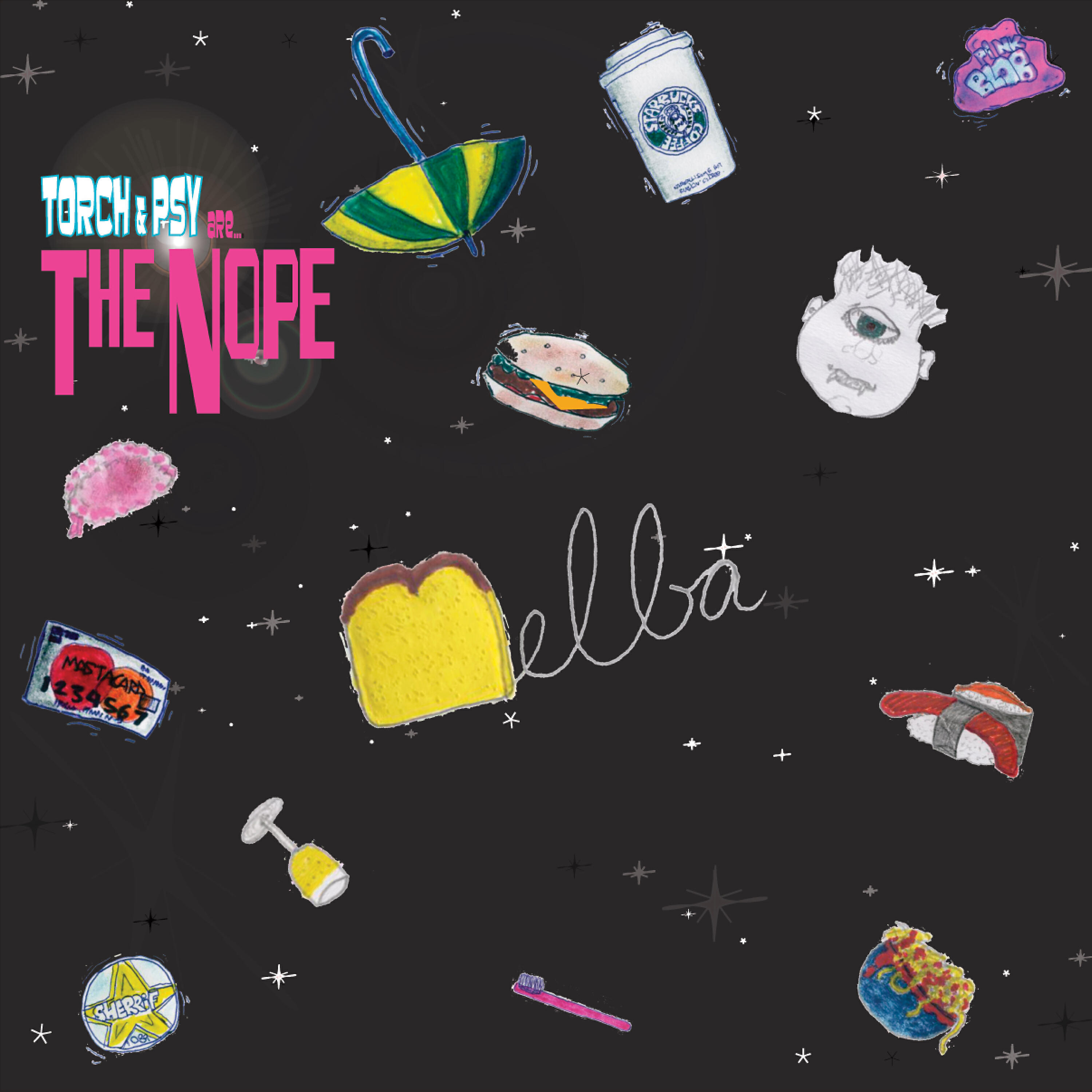 The Nope - Balls 'n Brains