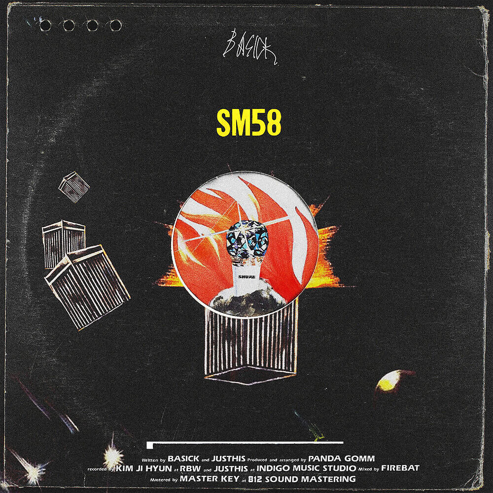 Basick - SM58