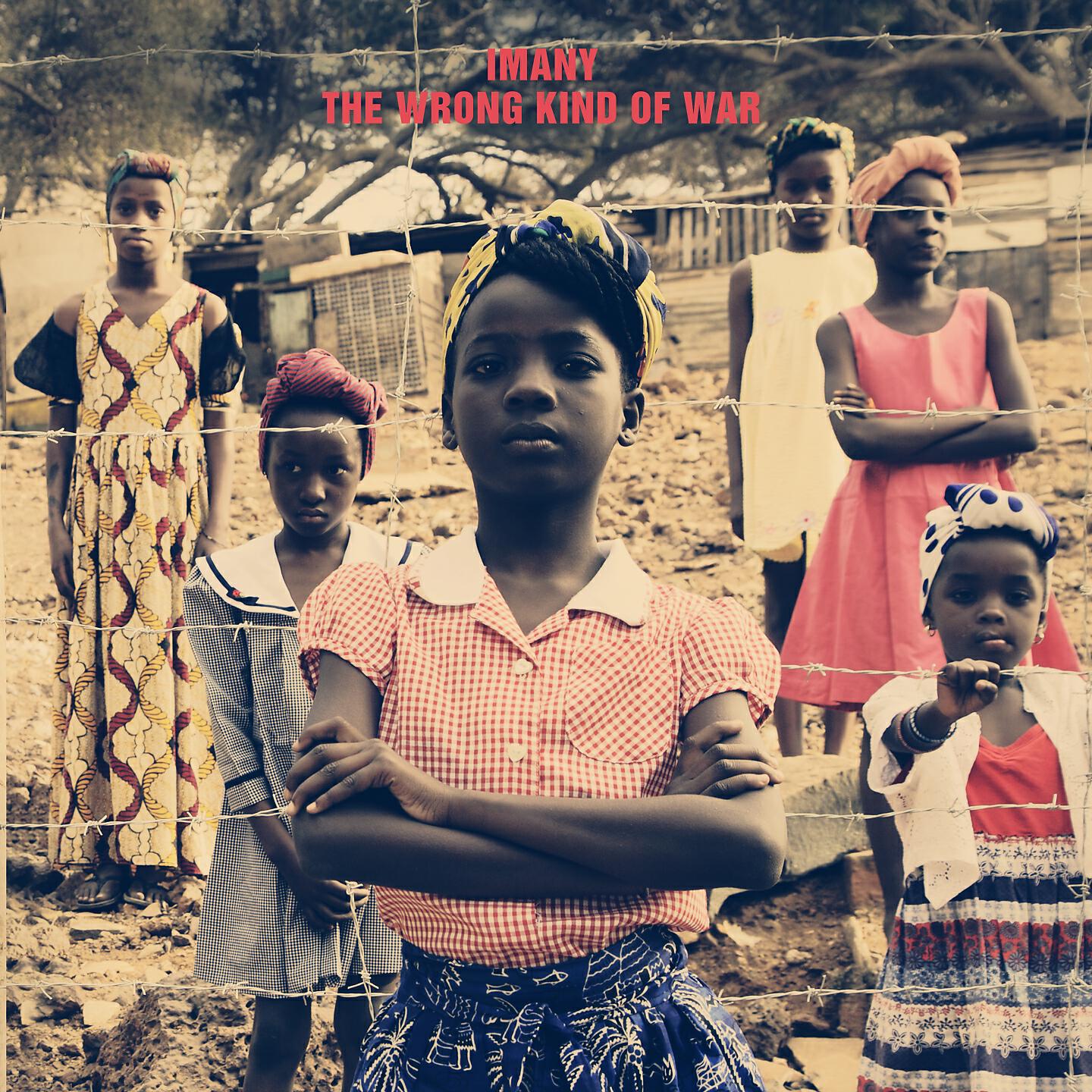 IMANY - No Reason No Rhyme