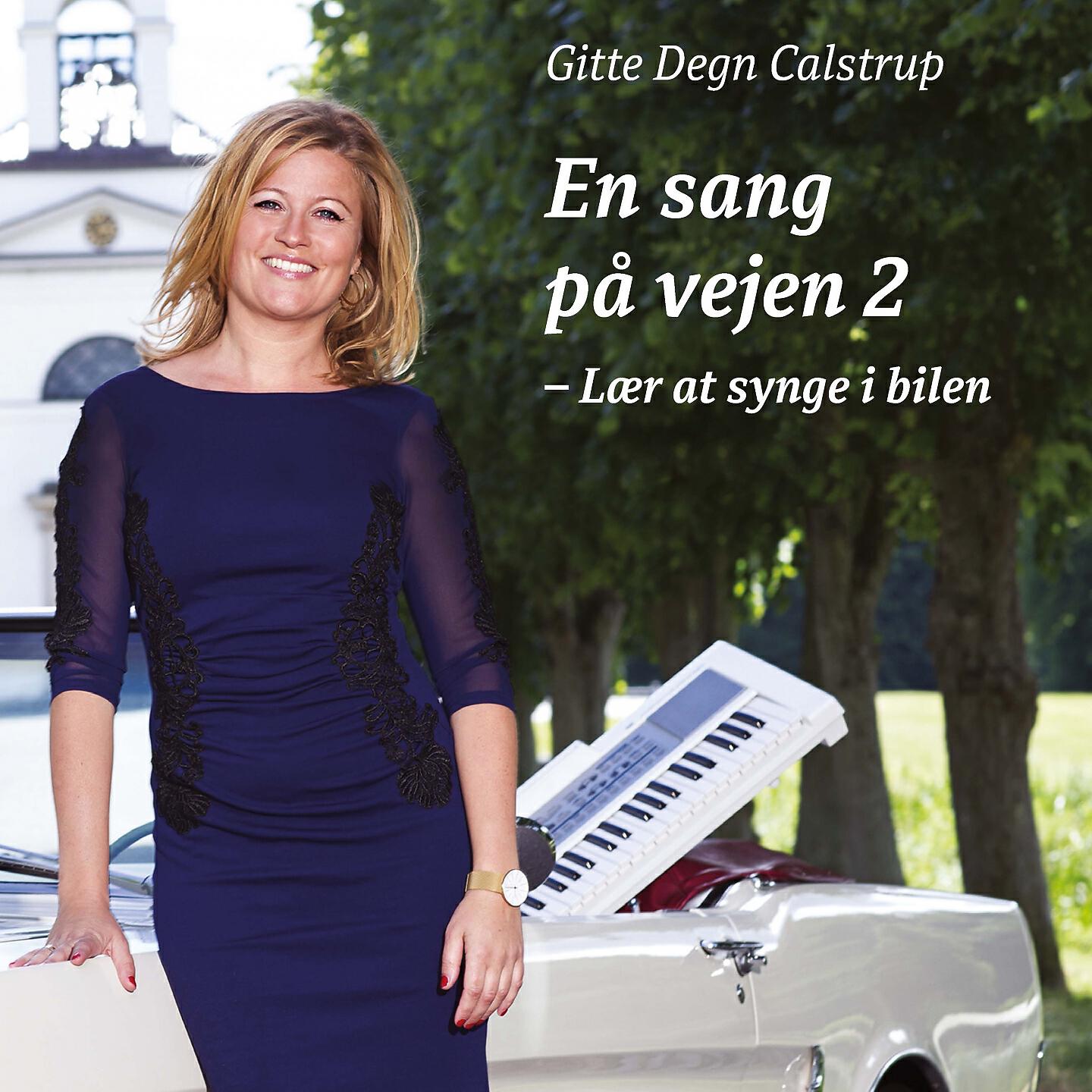 Gitte Degn Calstrup - Præsentation (Øvelse 8)