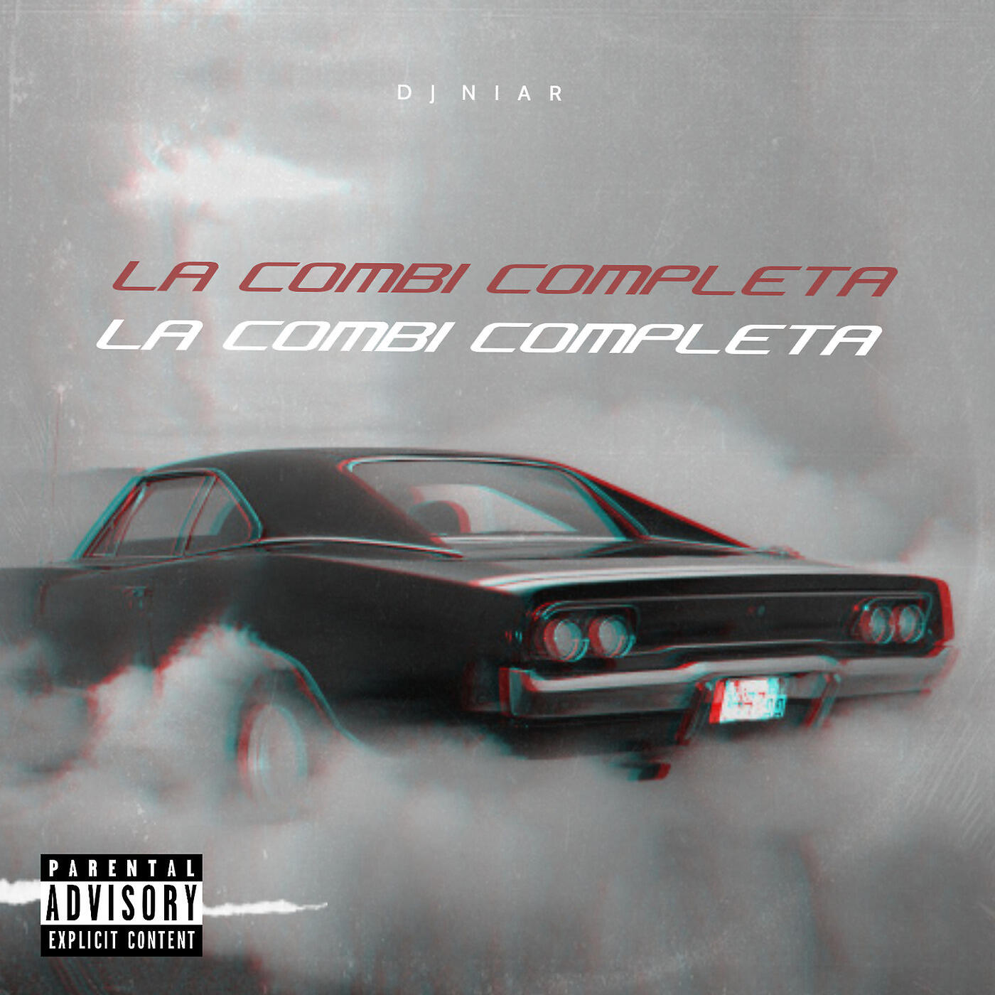 DJ Niar - La Combi Completa