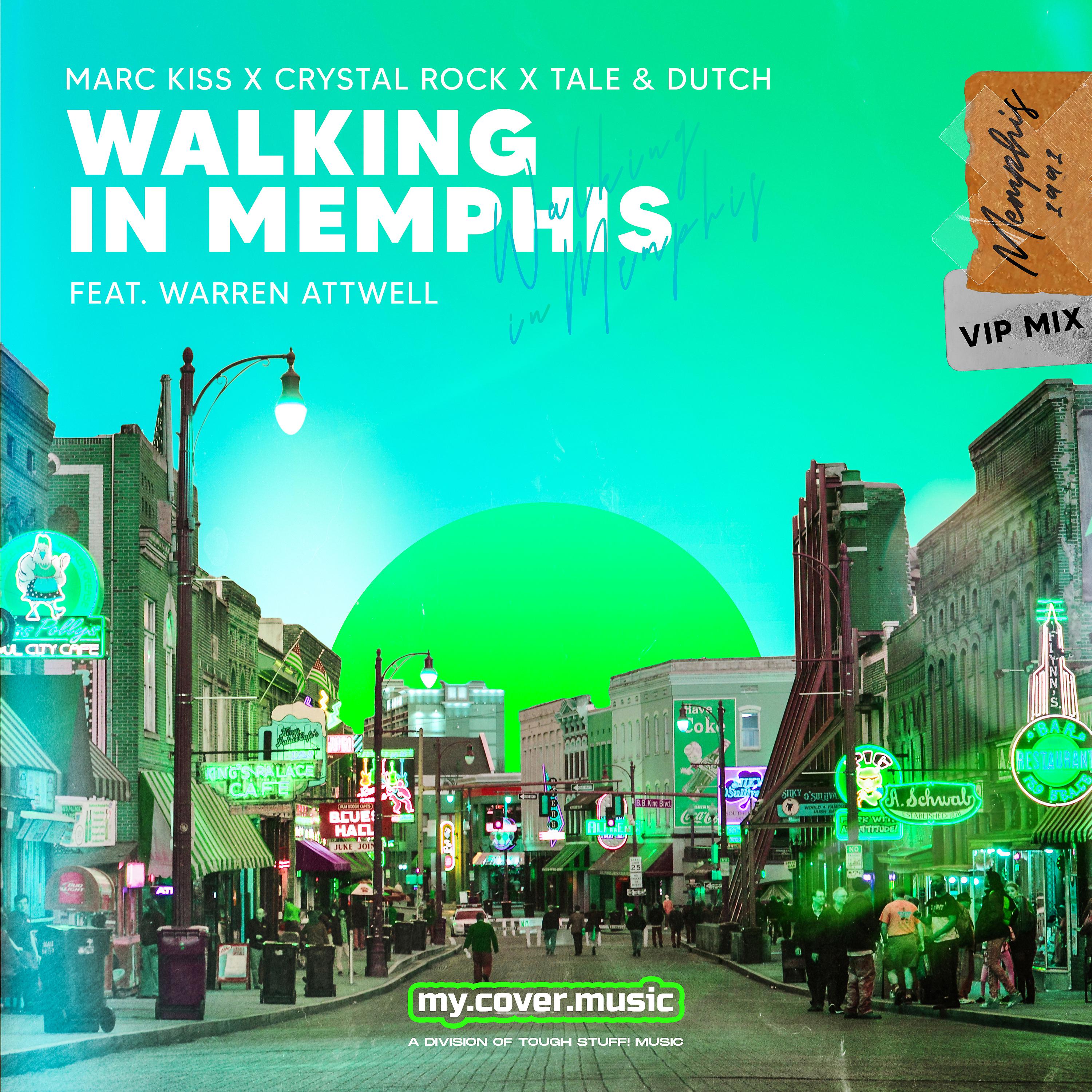 Постер альбома Walking in Memphis (Vip Mix)