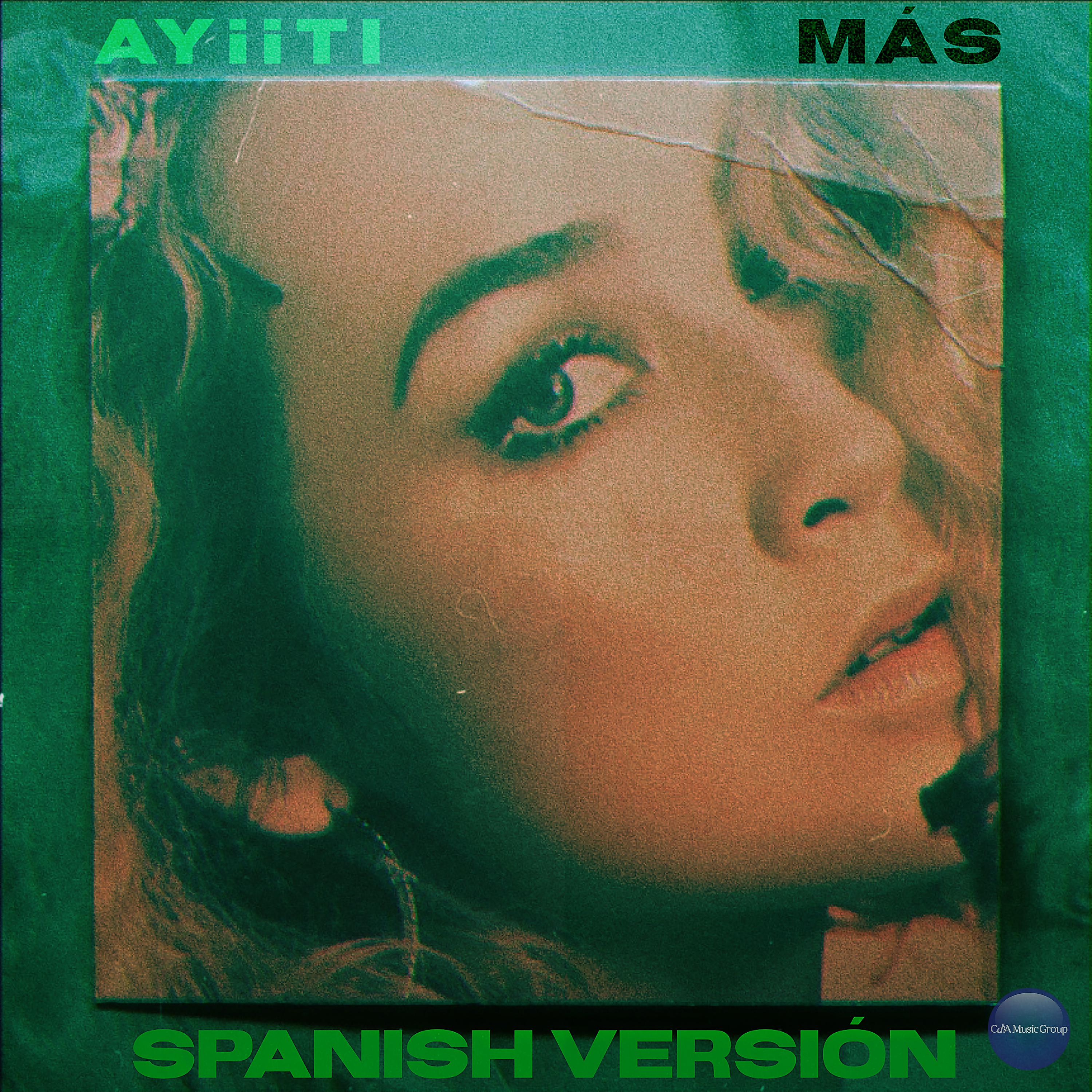 Постер альбома Más (Spanish)