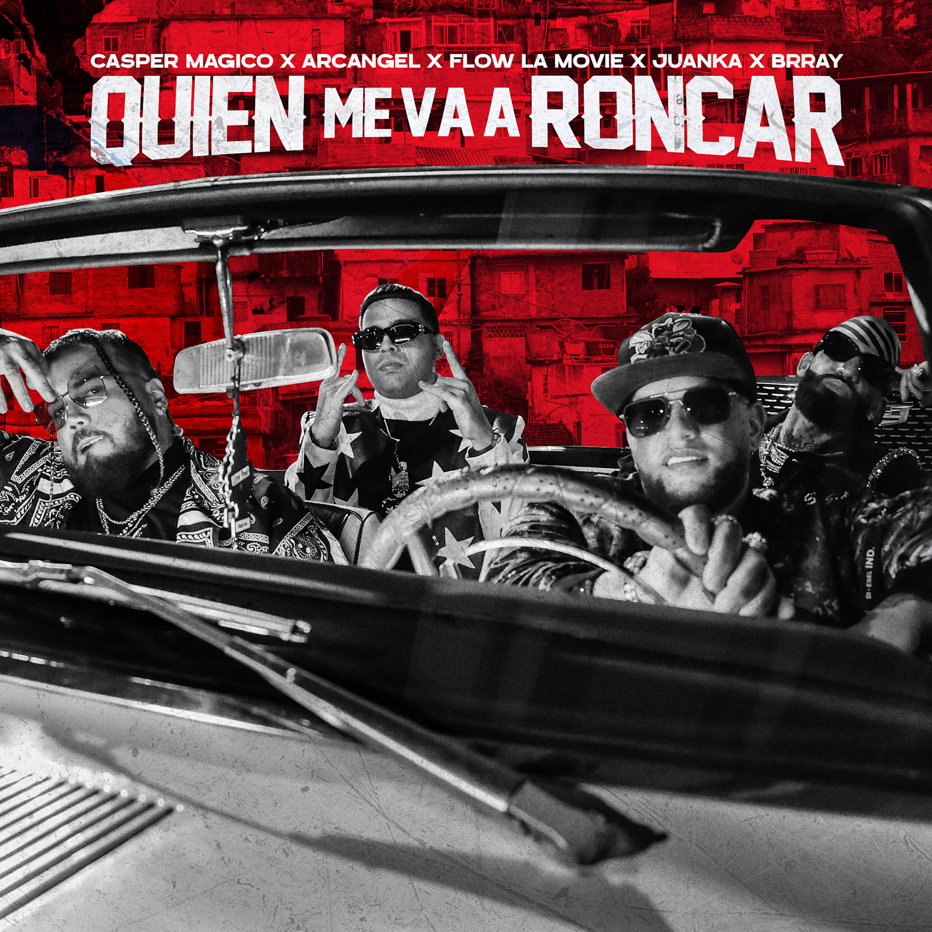Casper Magico - Quién Me Va a Roncar