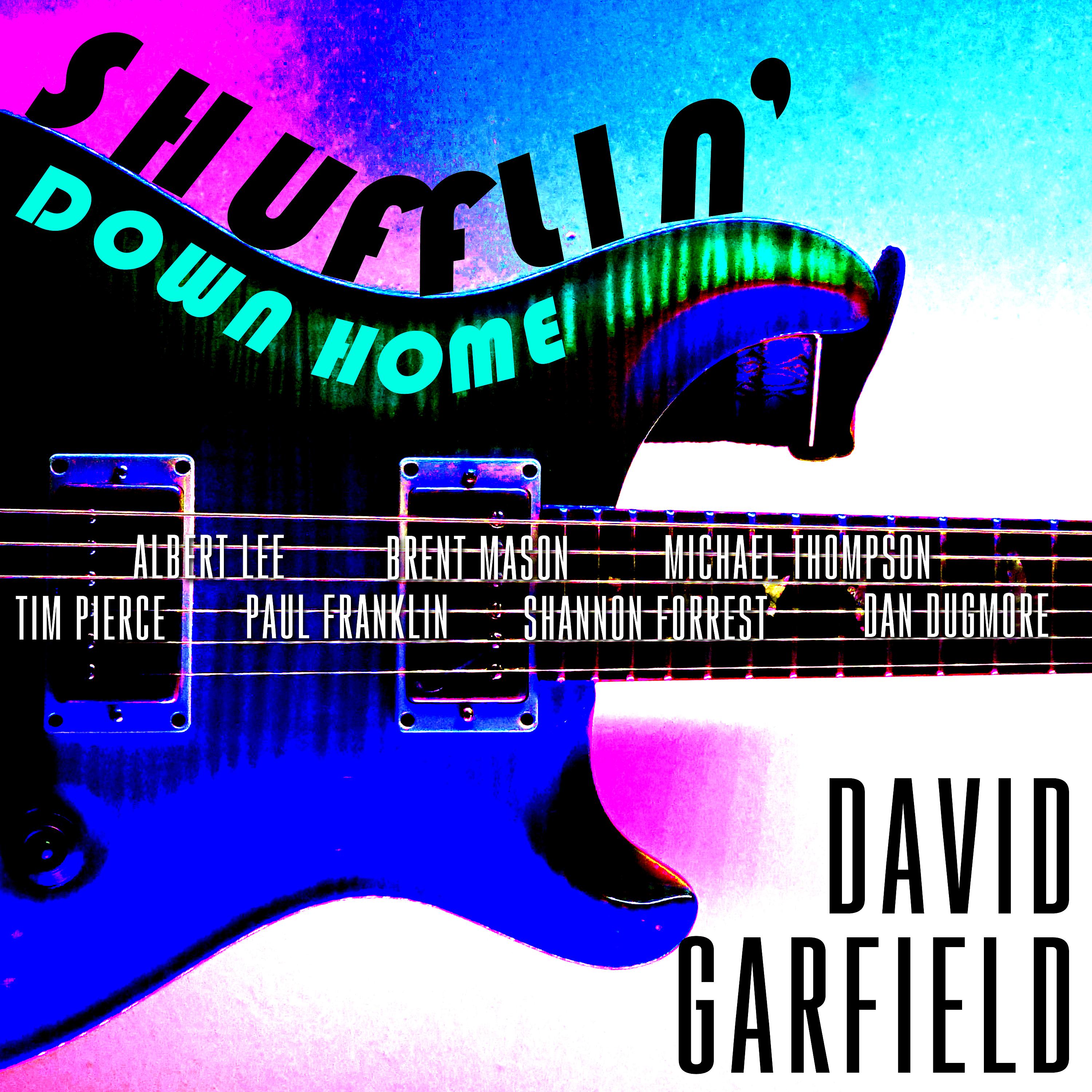 Постер альбома Shufflin' Down Home
