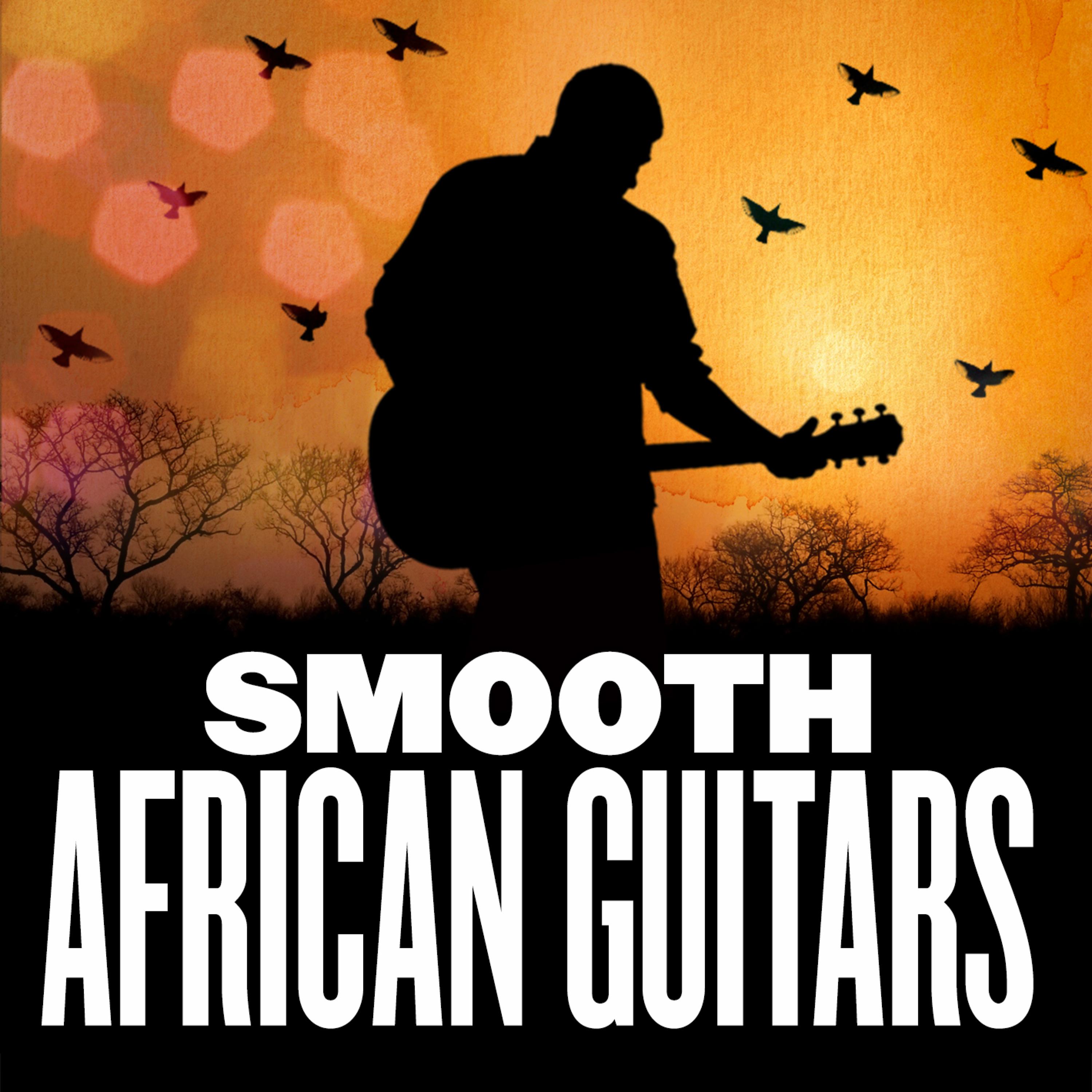 Постер альбома Smooth African Guitars - Soulful Serenade