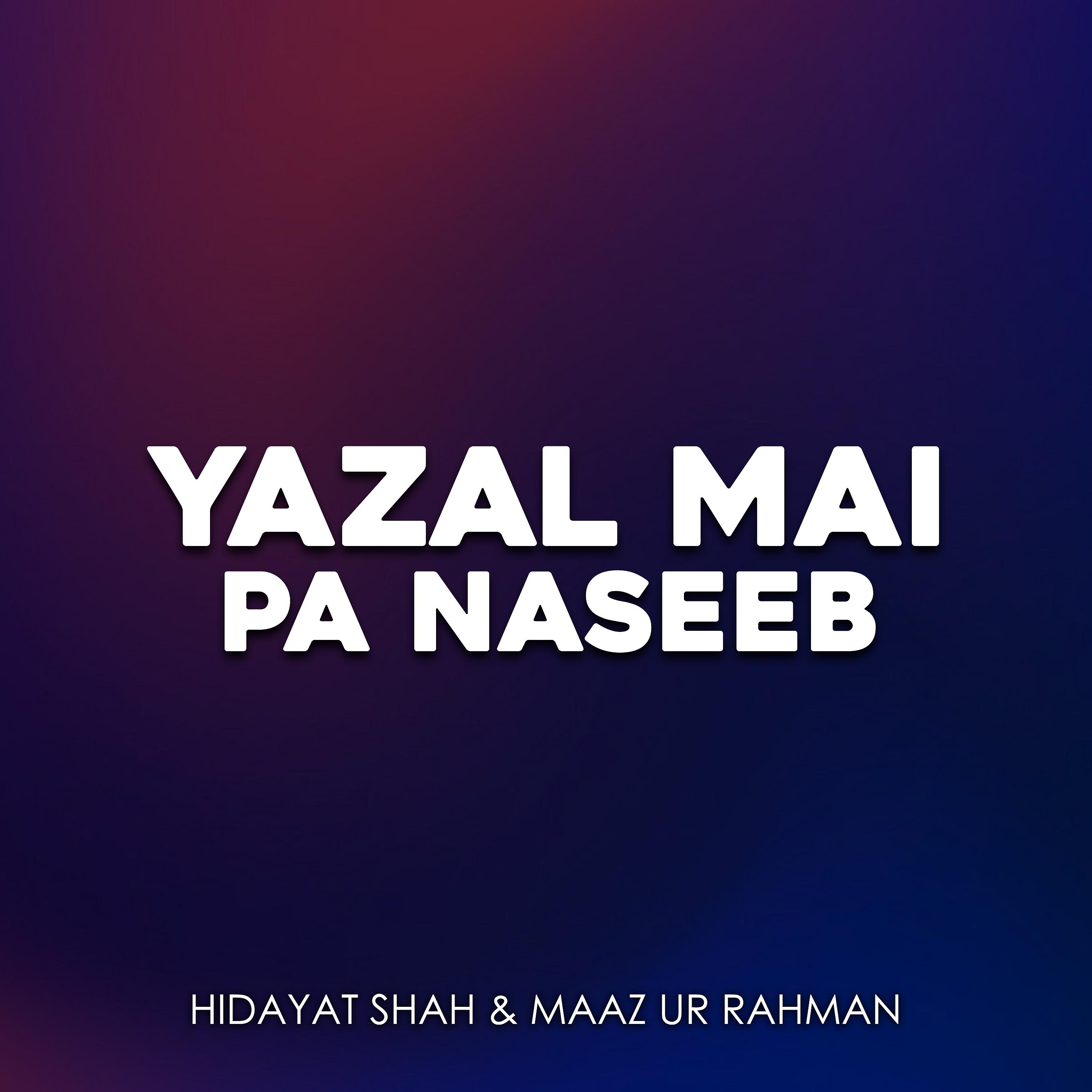 Постер альбома Yazal Mai Pa Naseeb