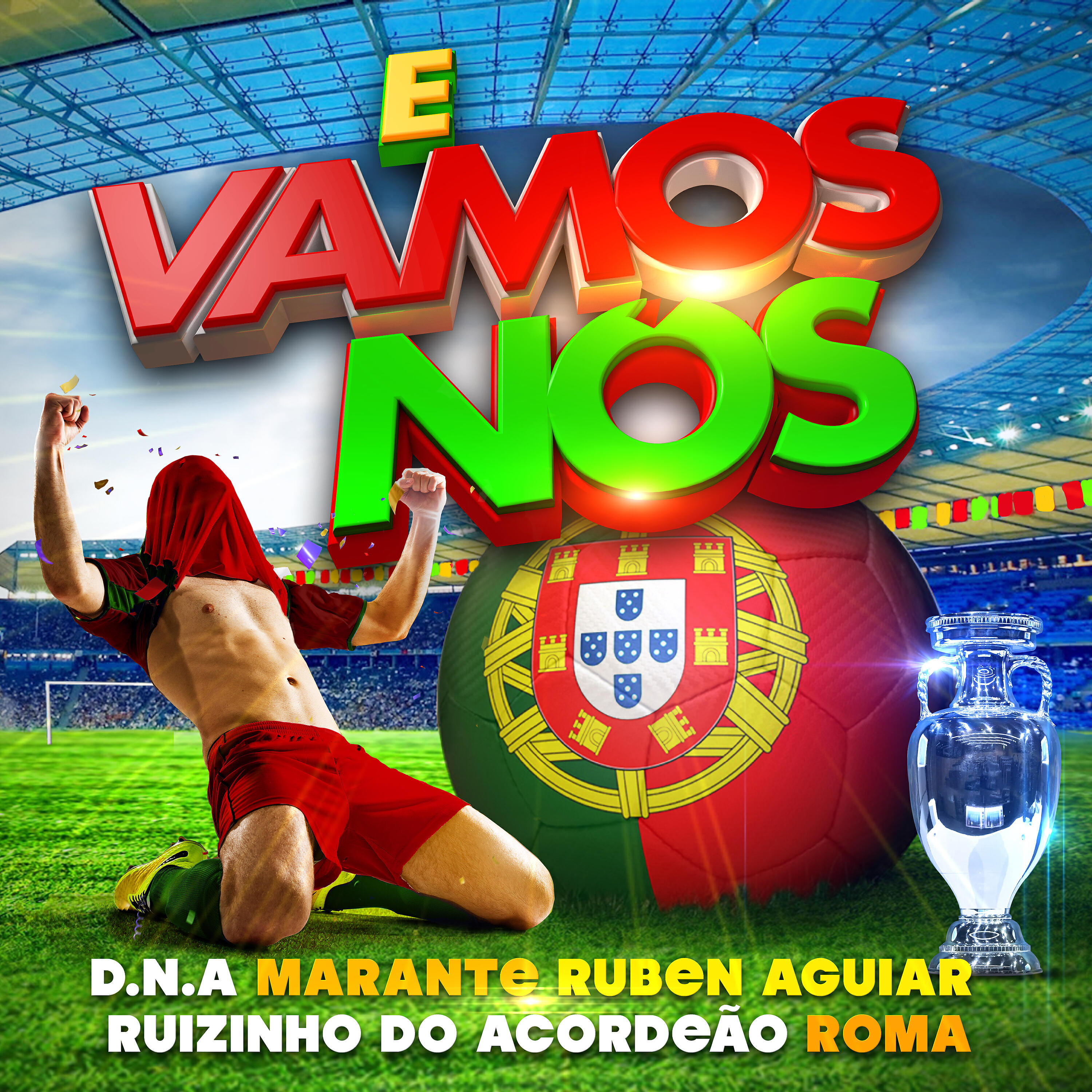 D.N.A - E Vamos Nós