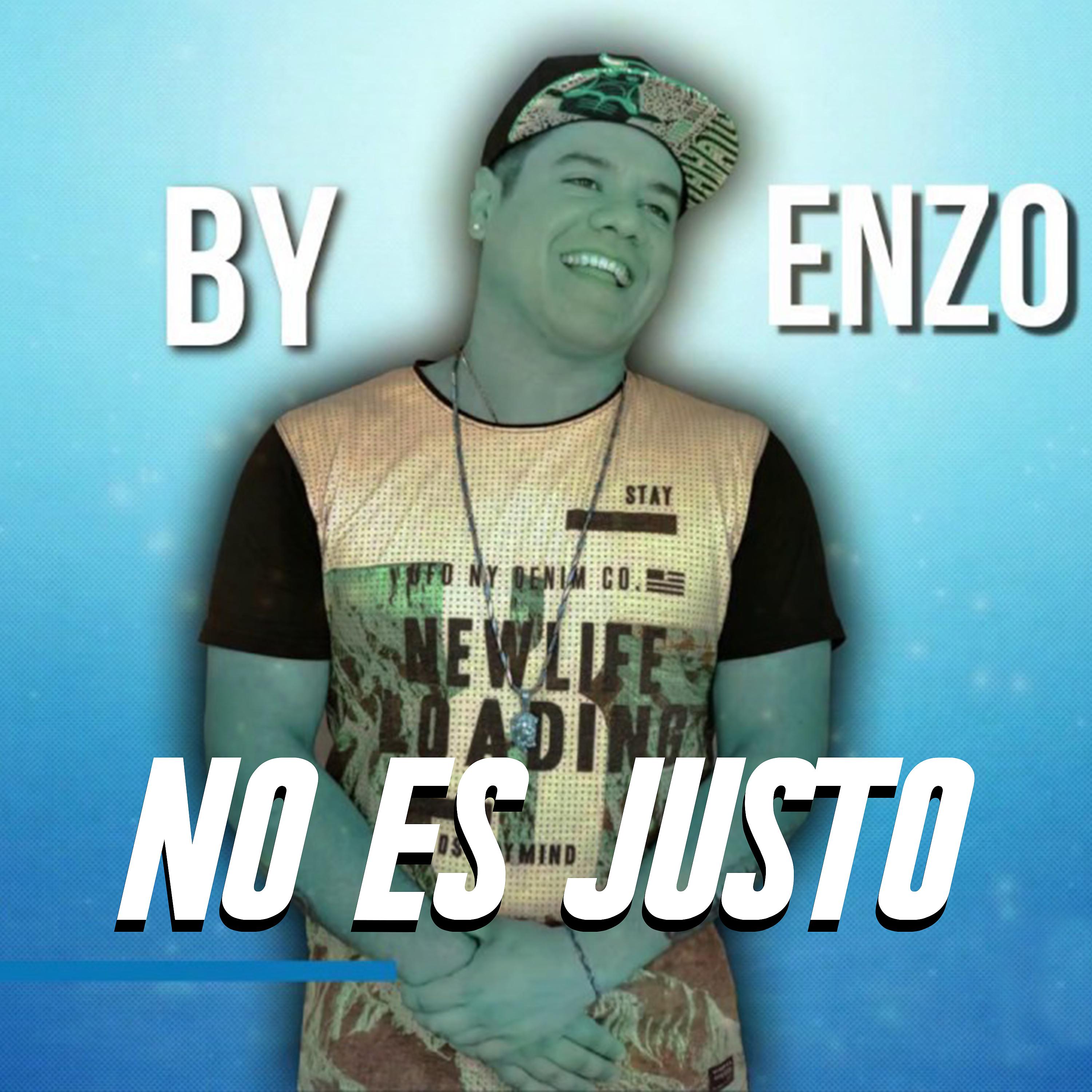 Постер альбома No Es Justo