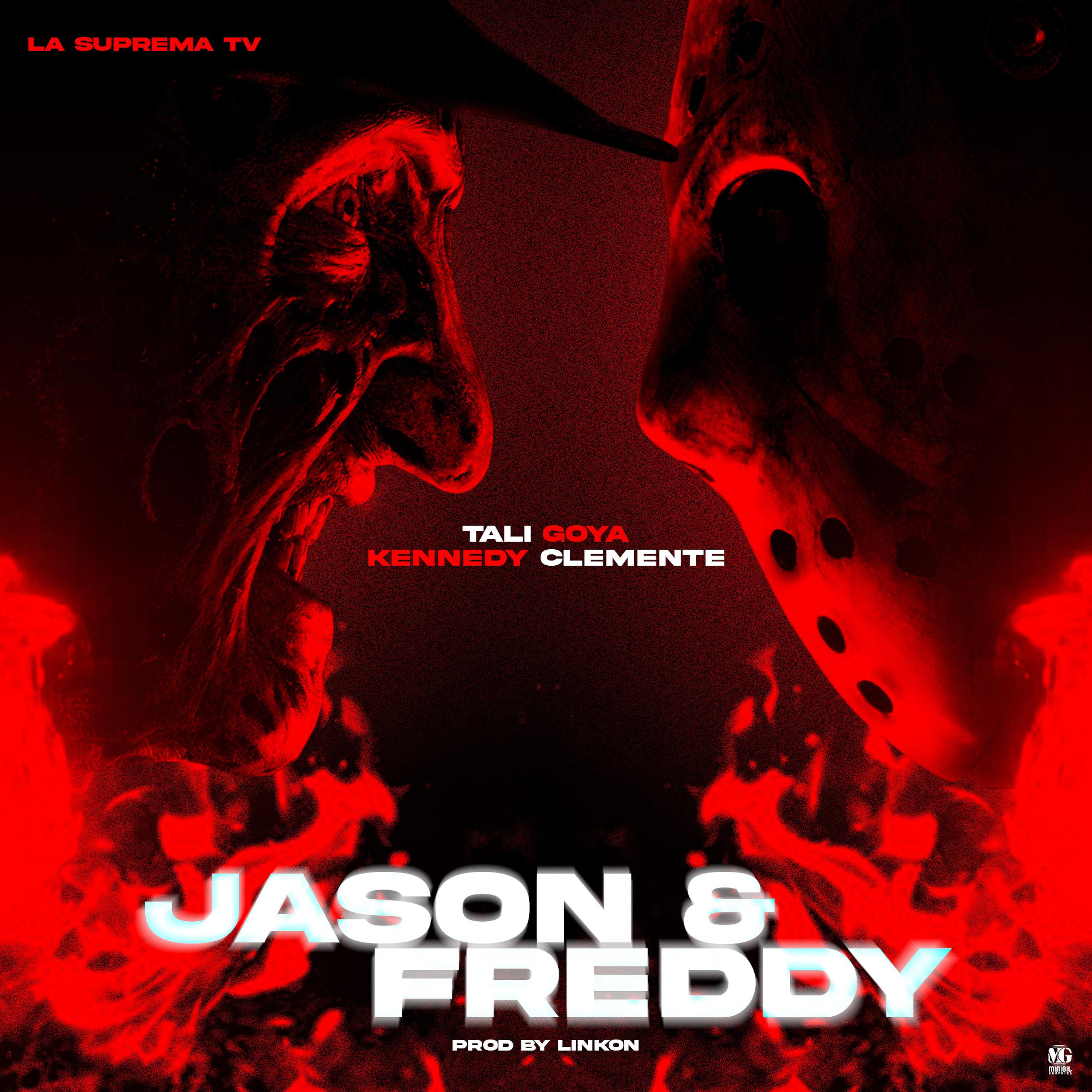 Постер альбома Jason & Freddy