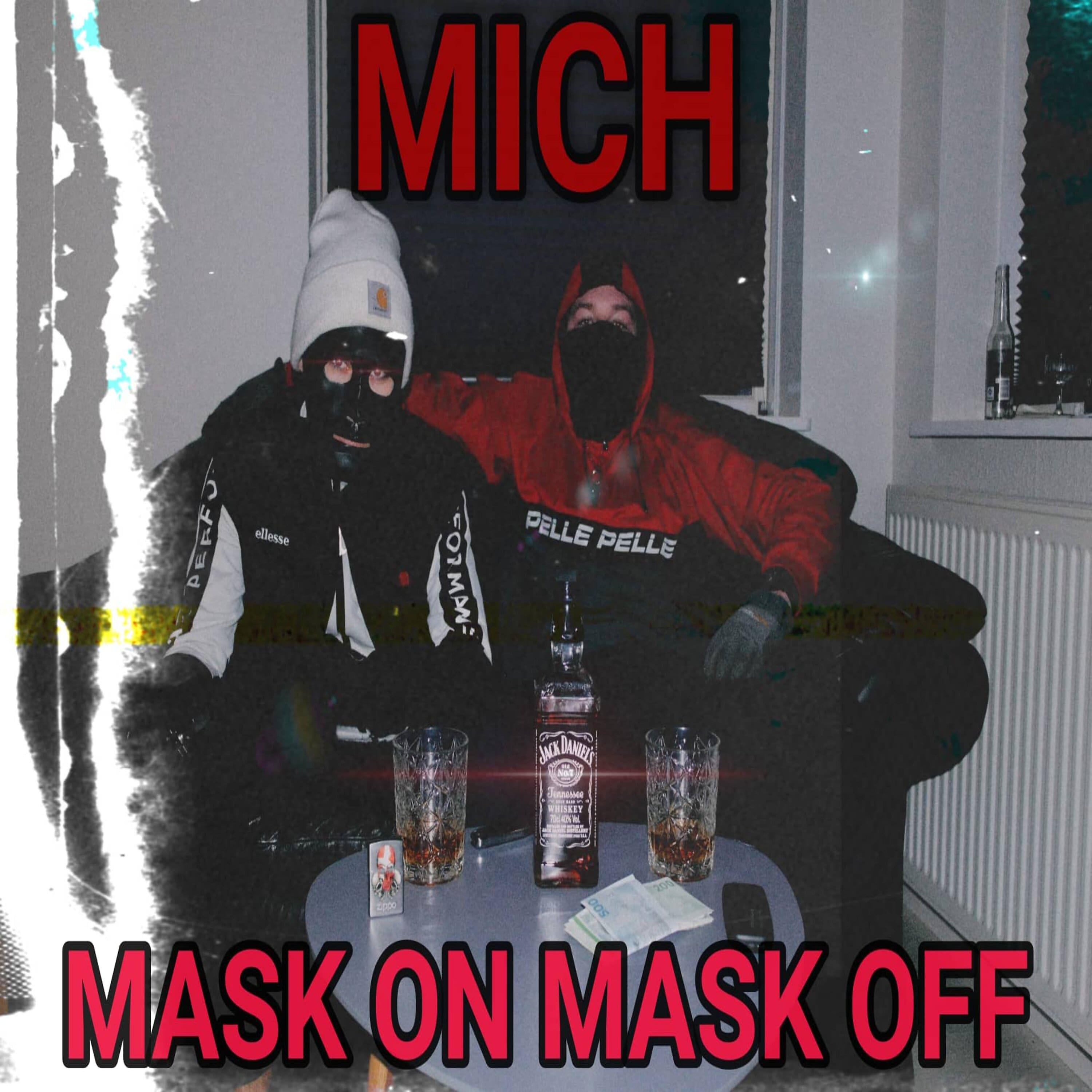 Постер альбома Mask on Mask Off