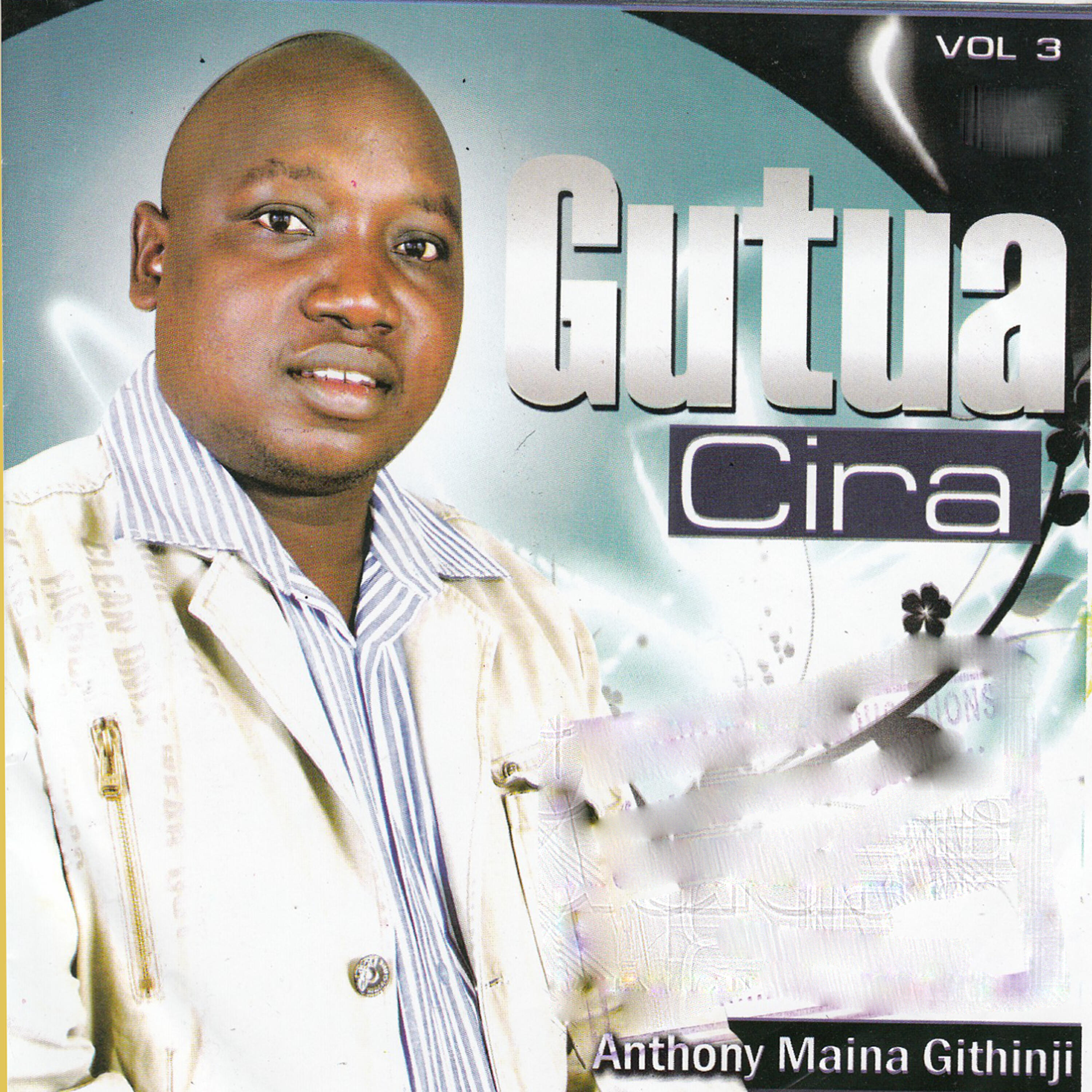 Anthony Maina Githinji - Gutua Cira