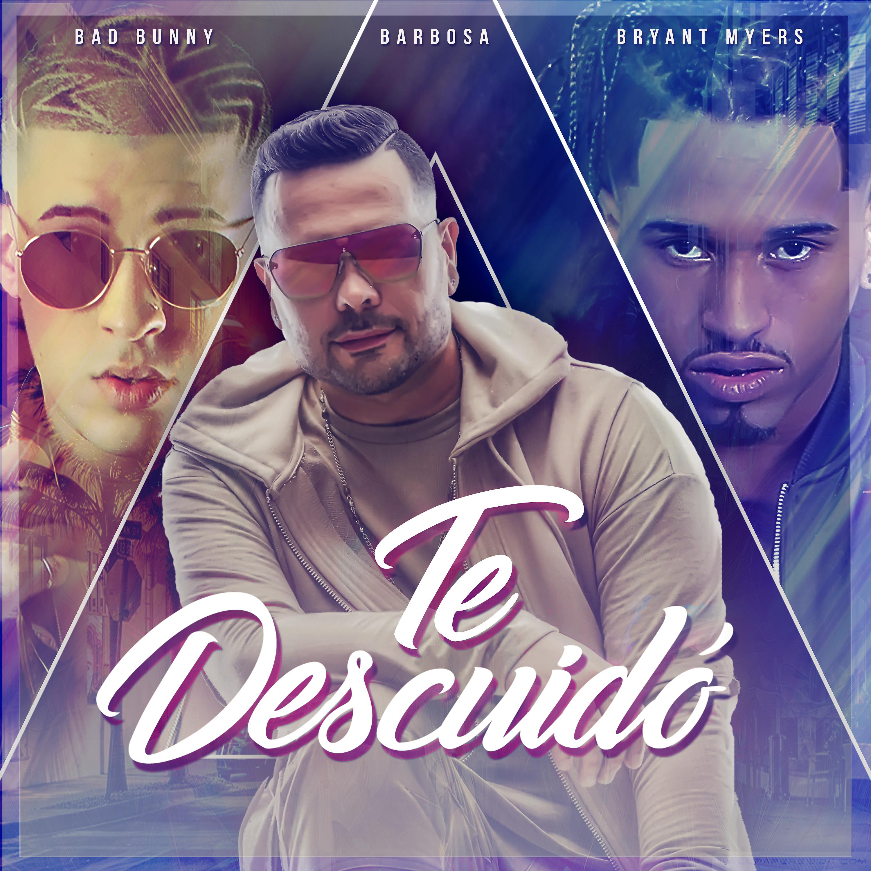 Постер альбома Te Descuidó