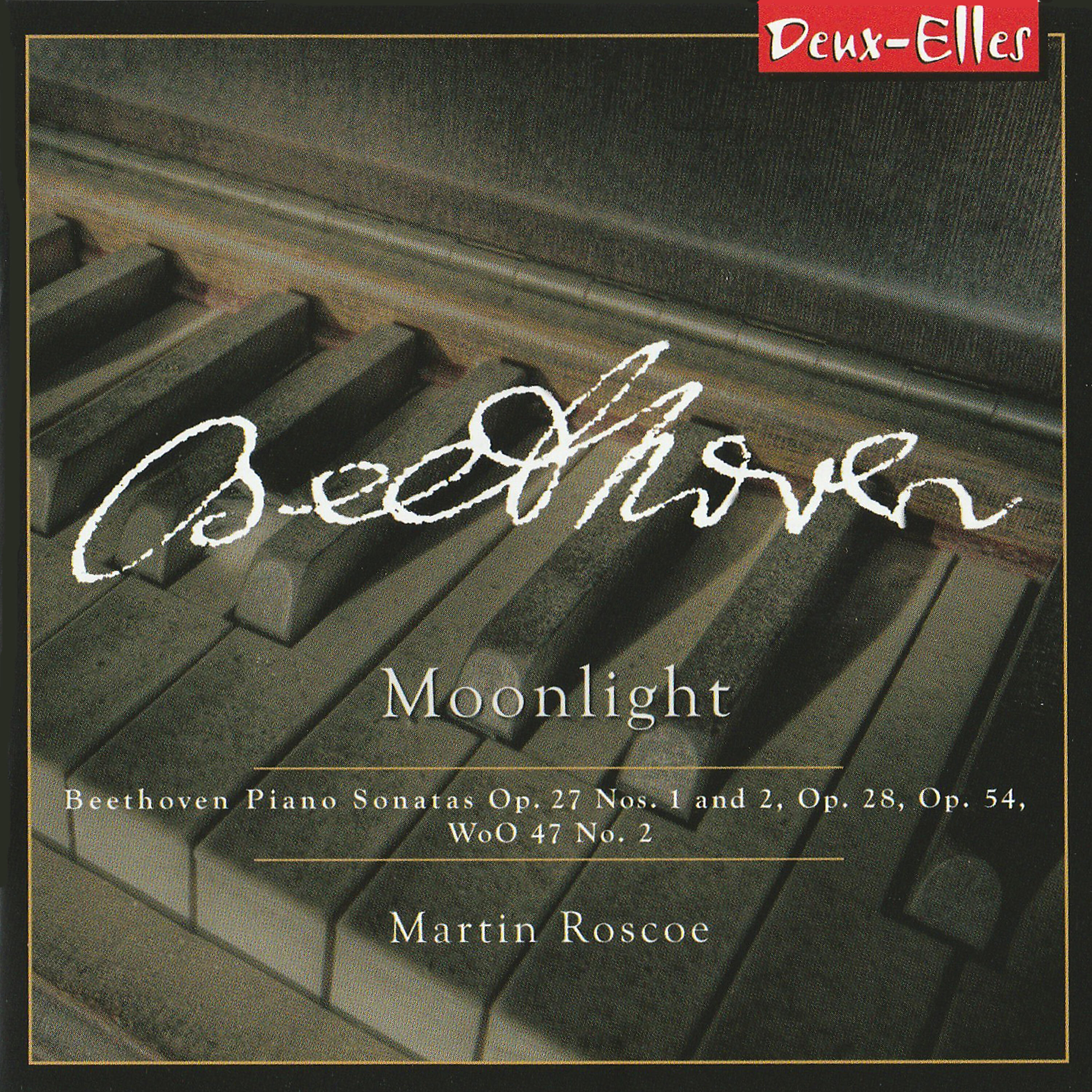 Martin Roscoe - Piano Sonata in F Minor, Wo047, No. 2: III. Presto