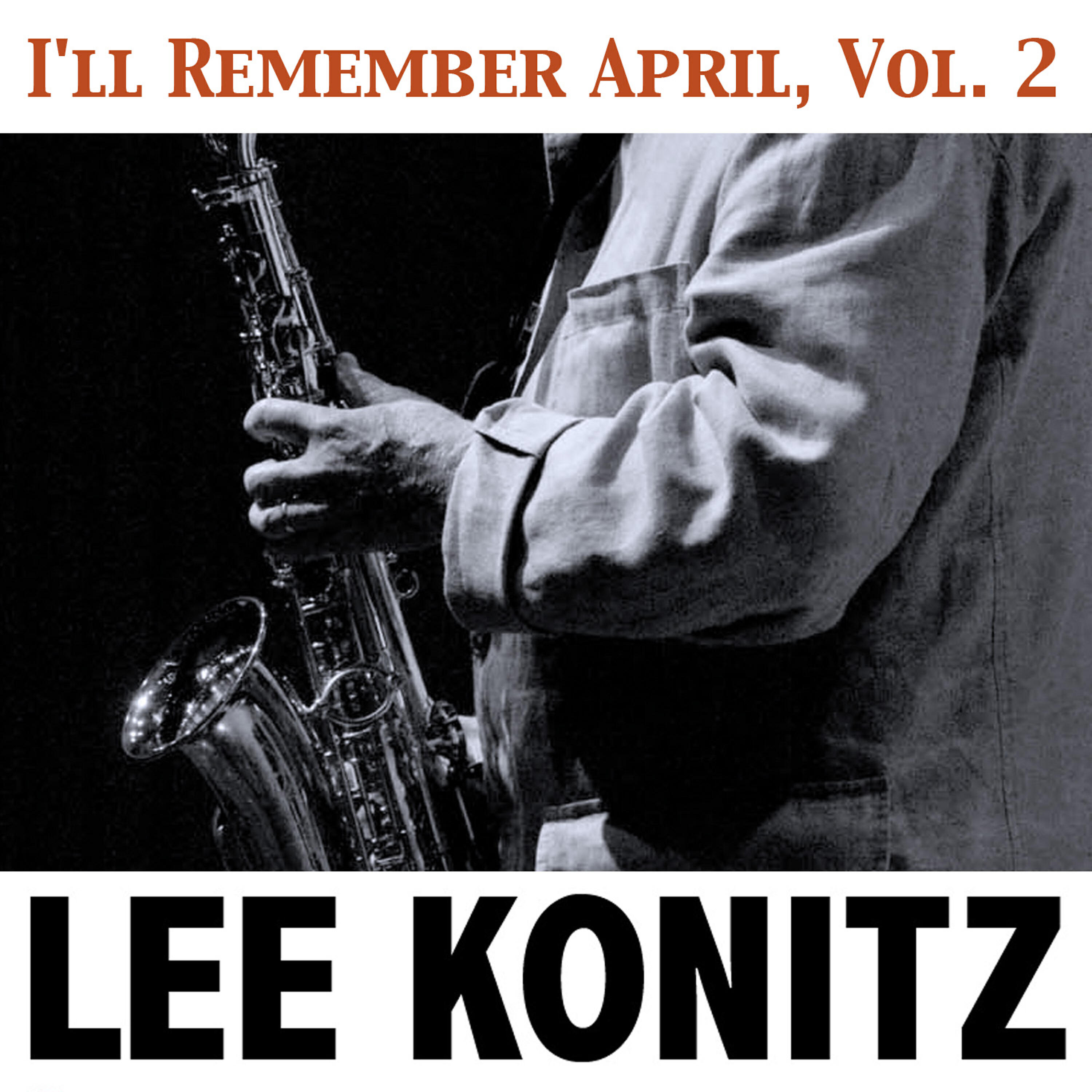 Lee Konitz - Nesuhi's Instant