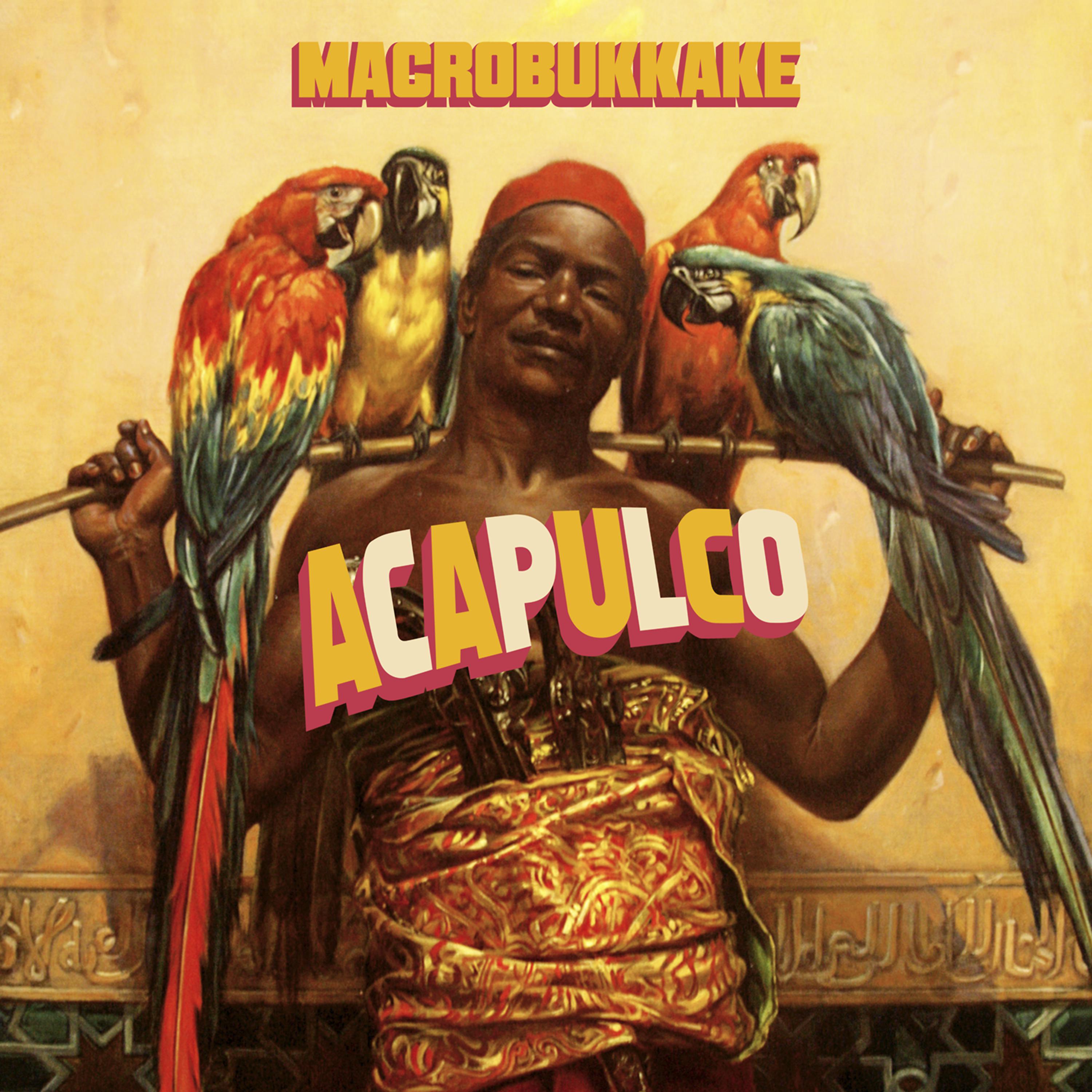 Постер альбома Acapulco