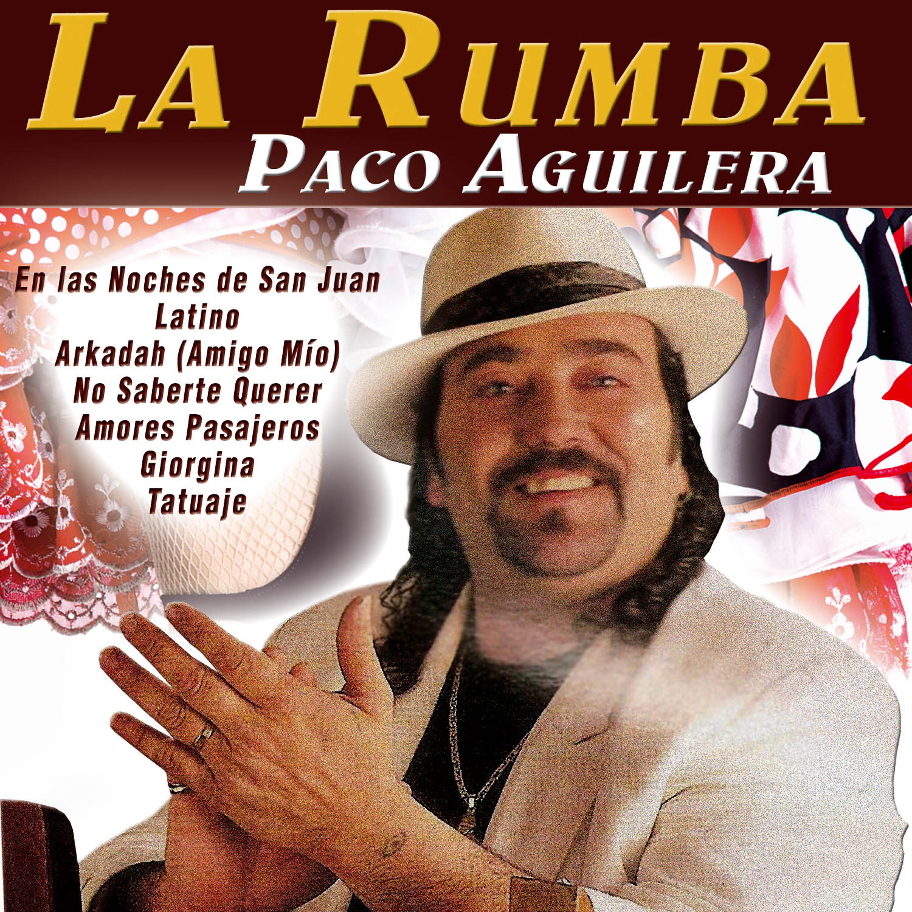 Paco Aguilera - No Saberte Querer