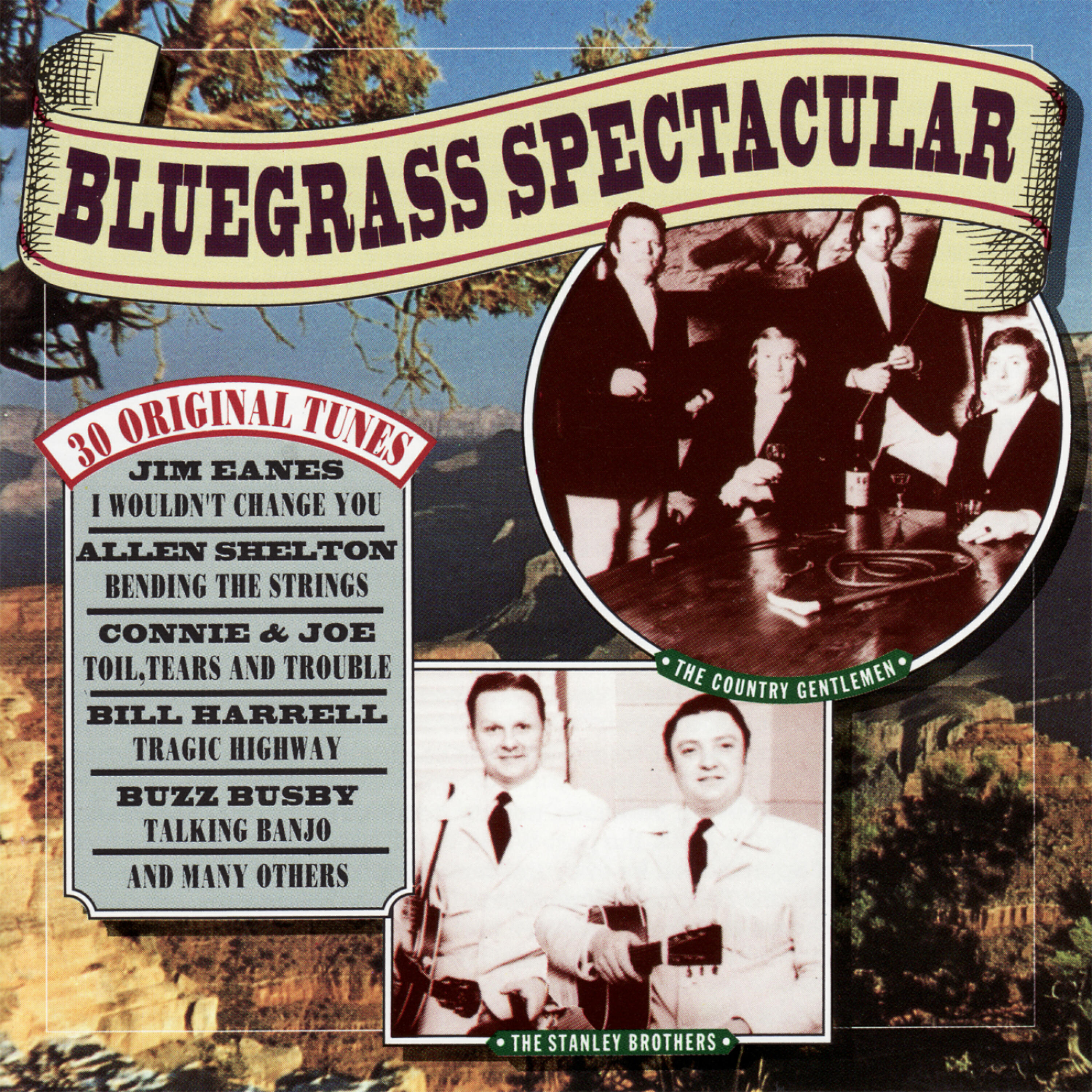 Stringbean - Give Me Back My Five Dollars