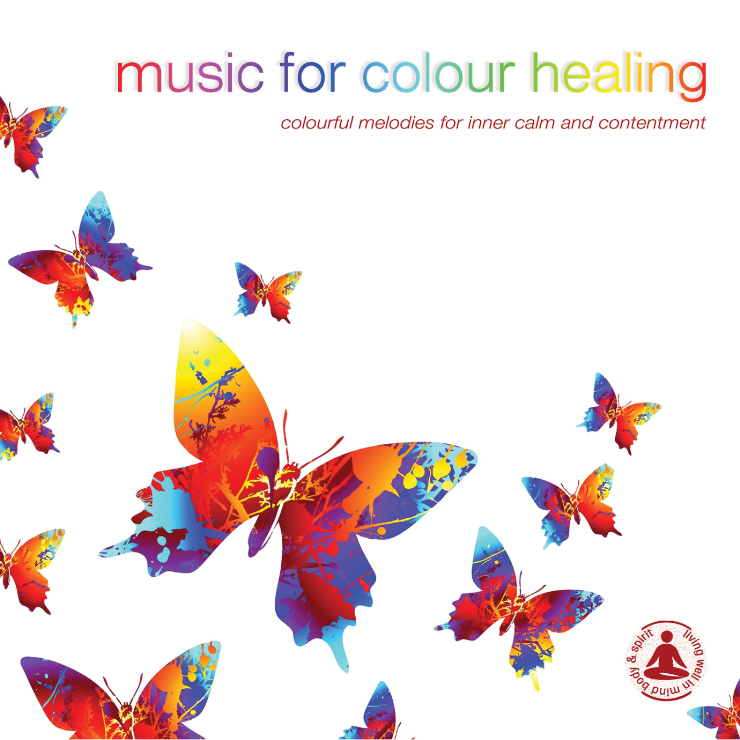 Постер альбома Music for Colour Healing