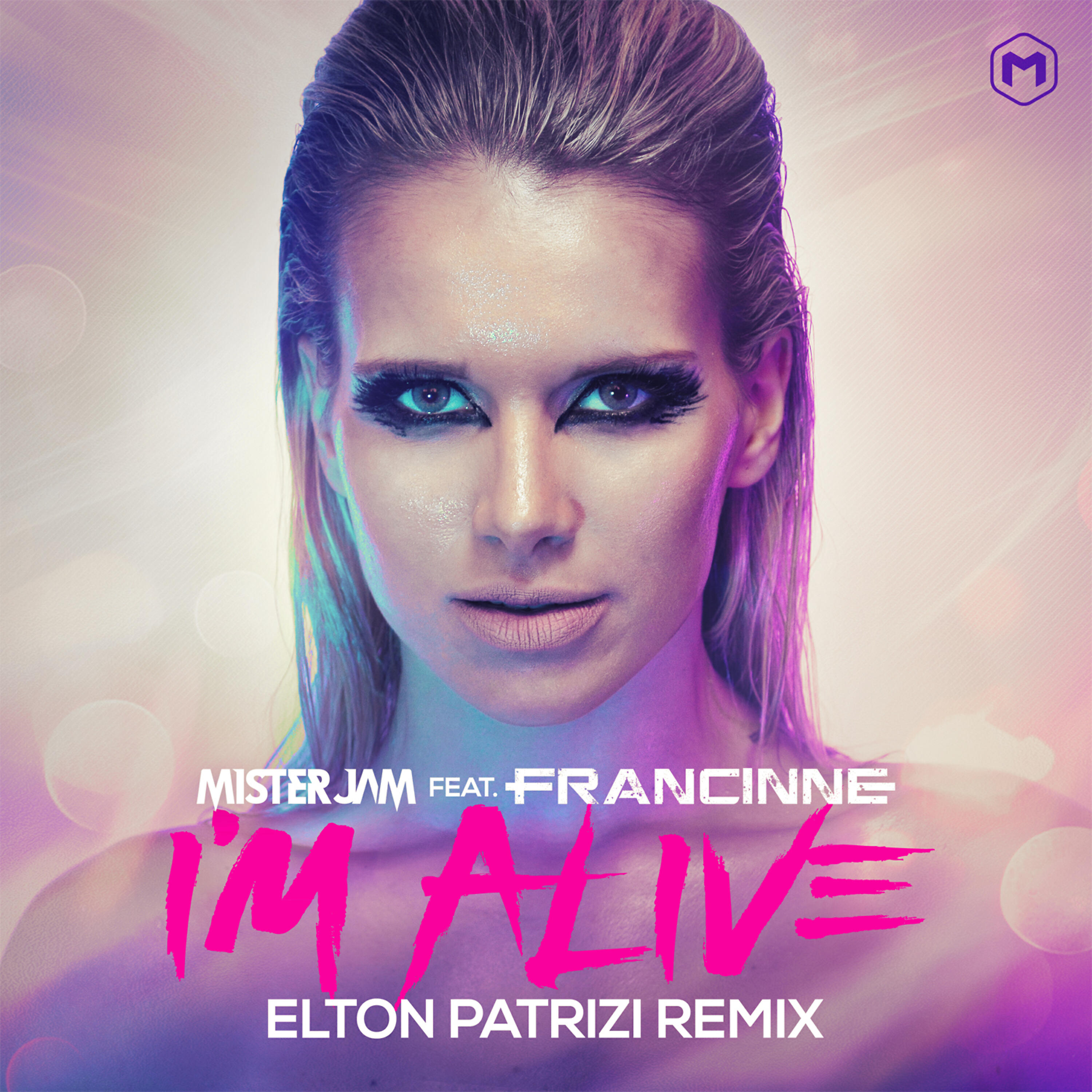 Francinne - I'm Alive (Elton Patrizi Remix)