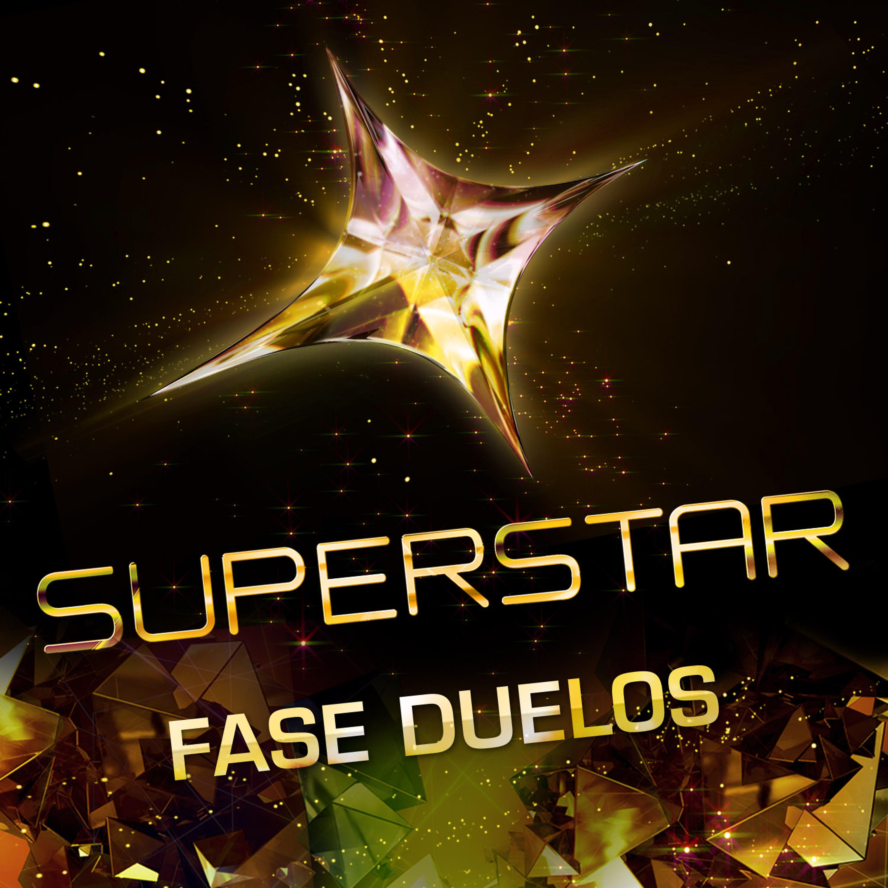 Постер альбома Superstar - Fase Duelos
