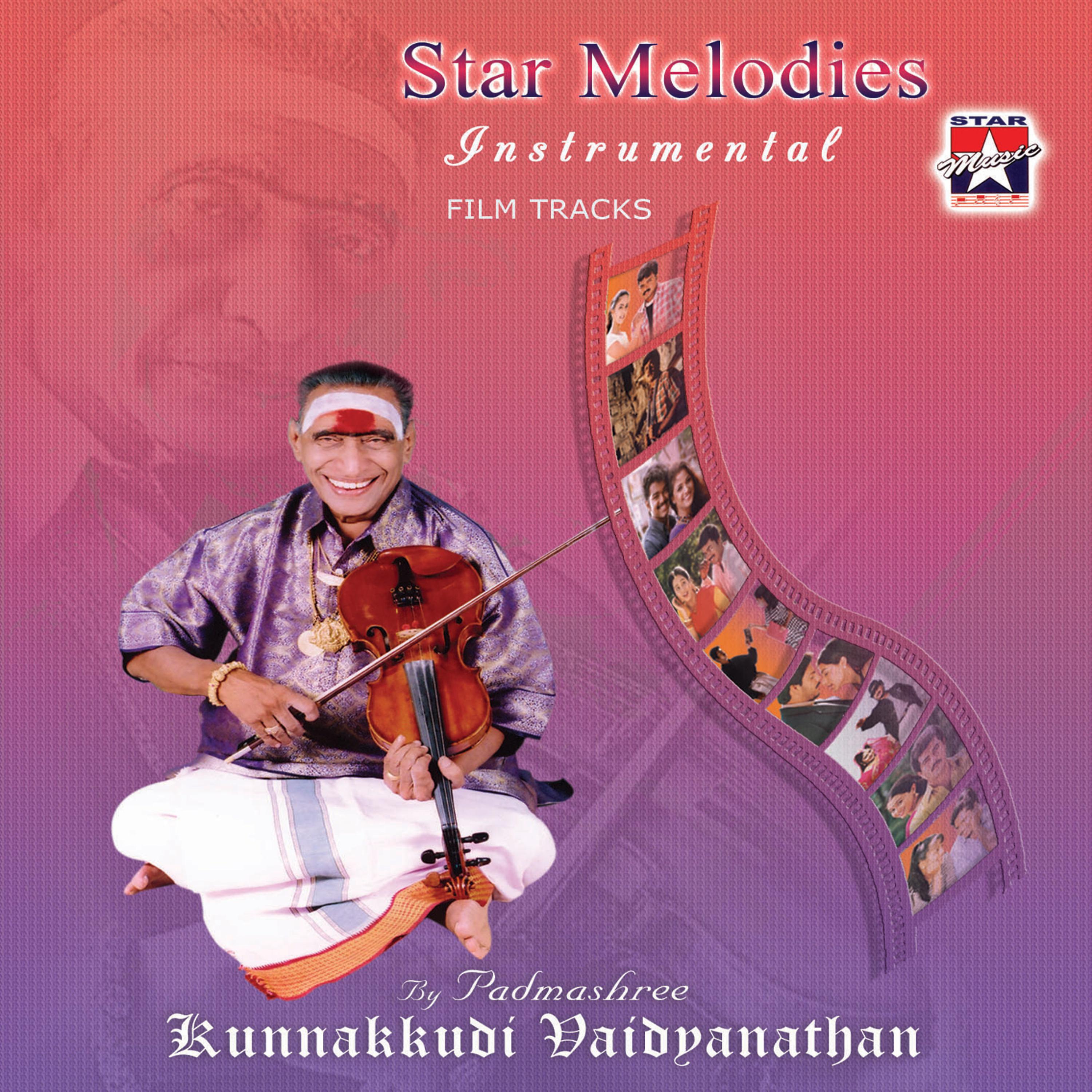 Постер альбома Star Melodies Instrumental