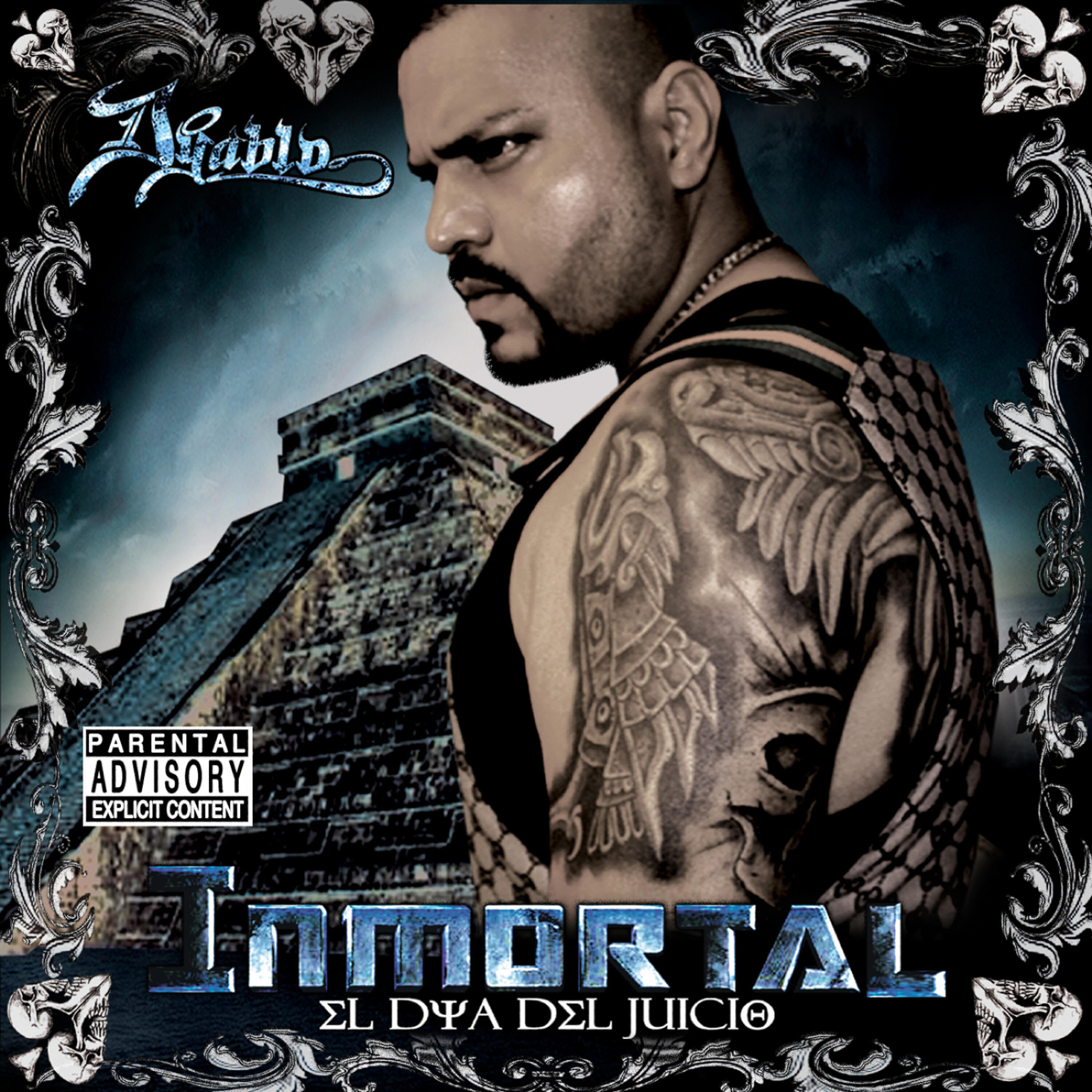 Dyablo - El Dyablo Es Inmortal