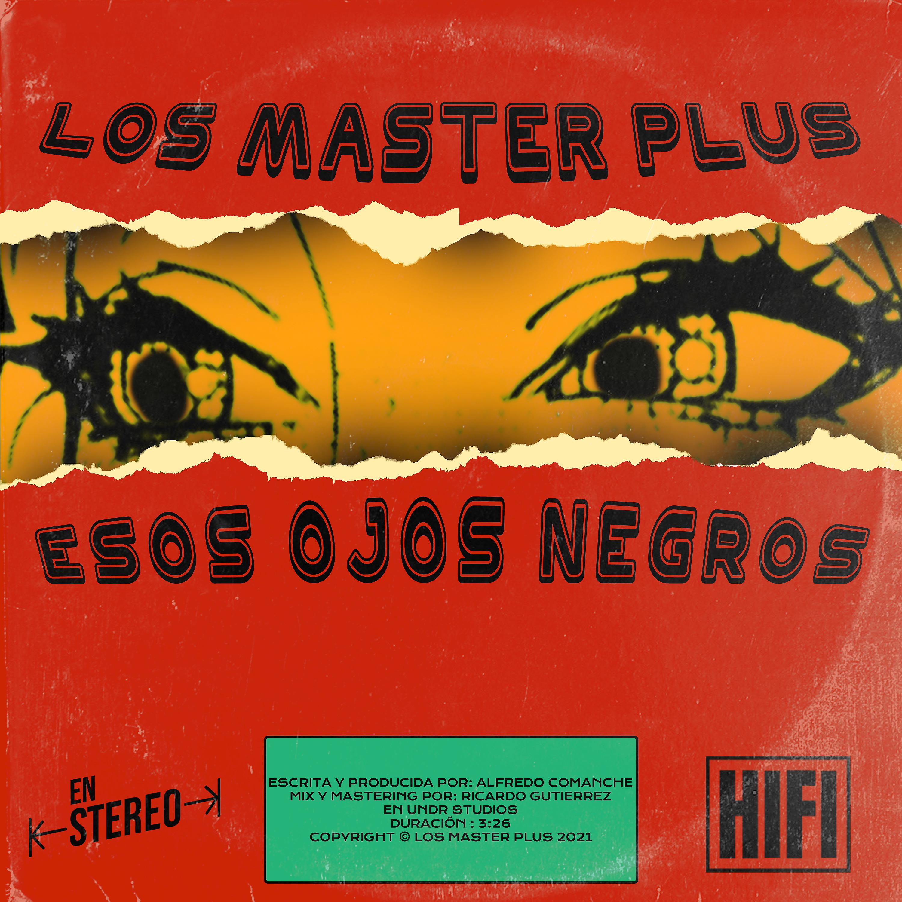 Постер альбома Esos Ojos Negros