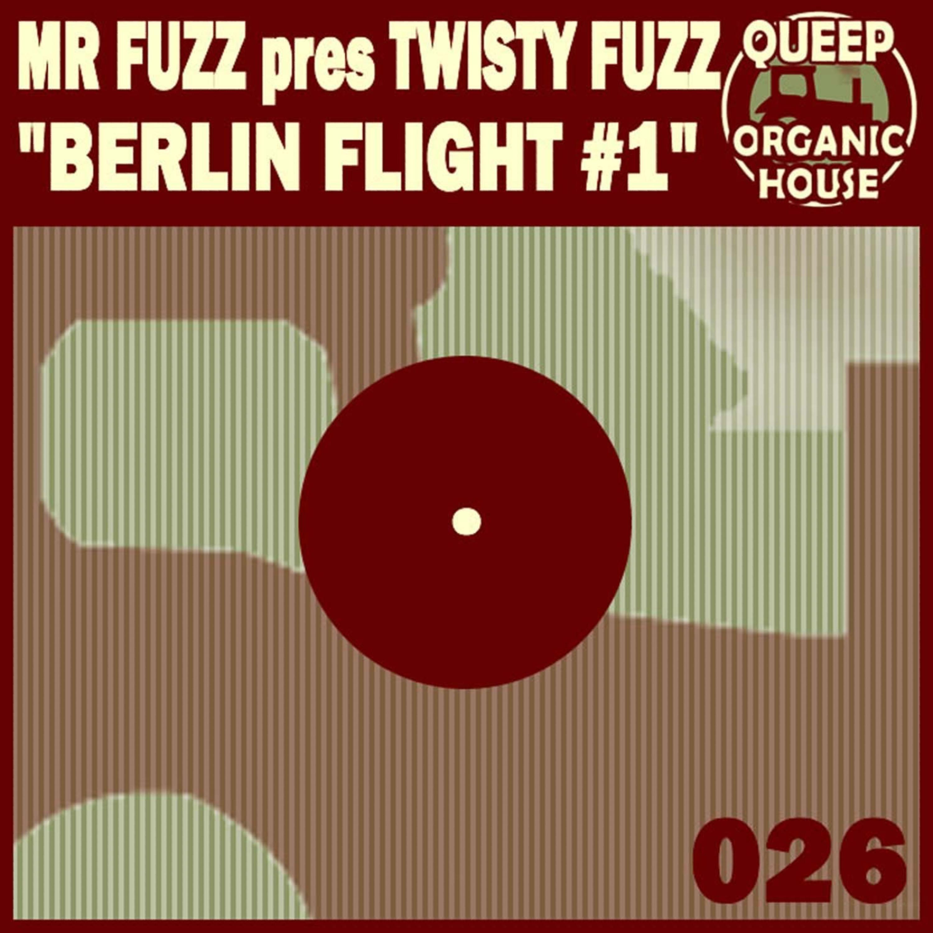 Постер альбома Berlin Flight #1