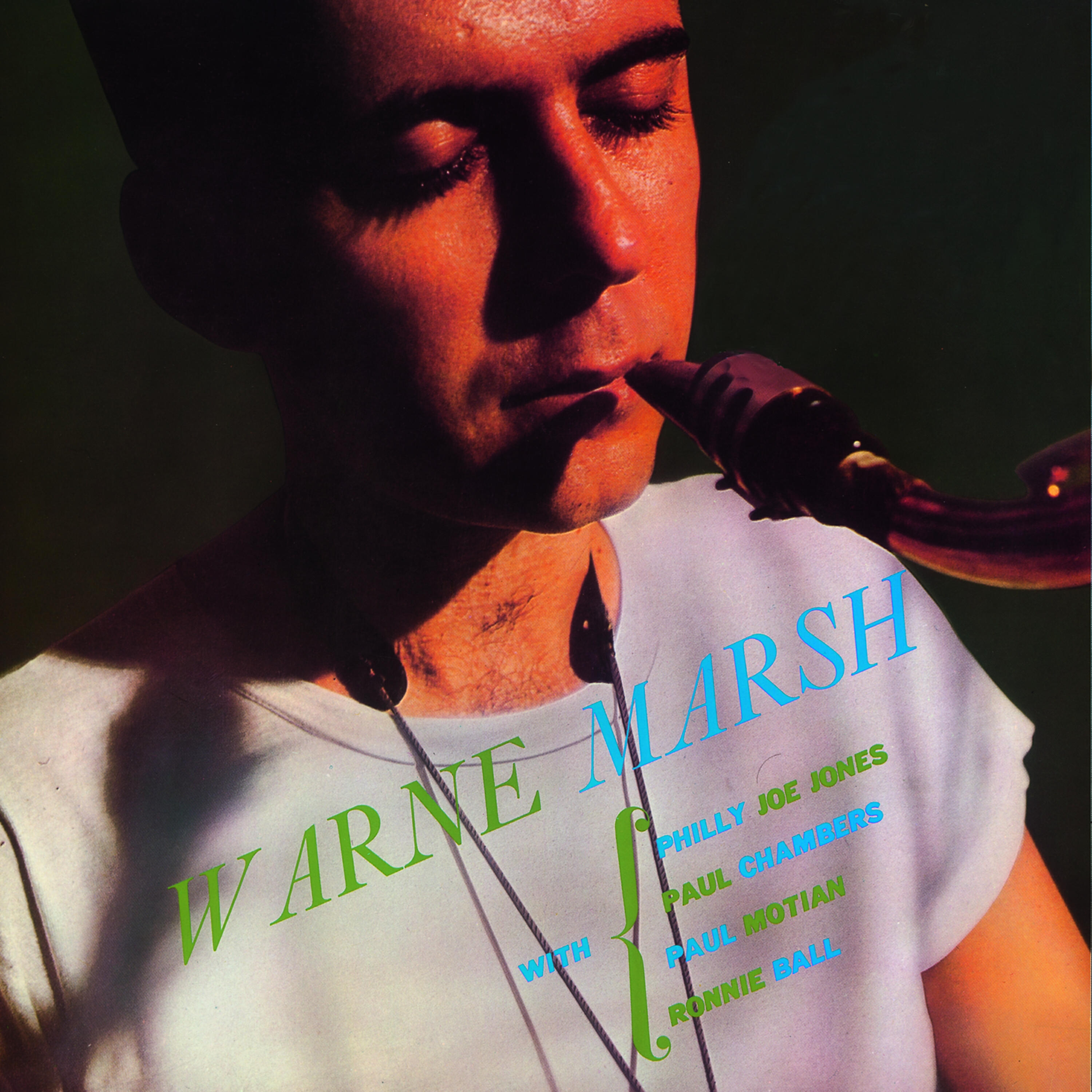 Warne Marsh - These Are the Lights I Love (Bonus Track)