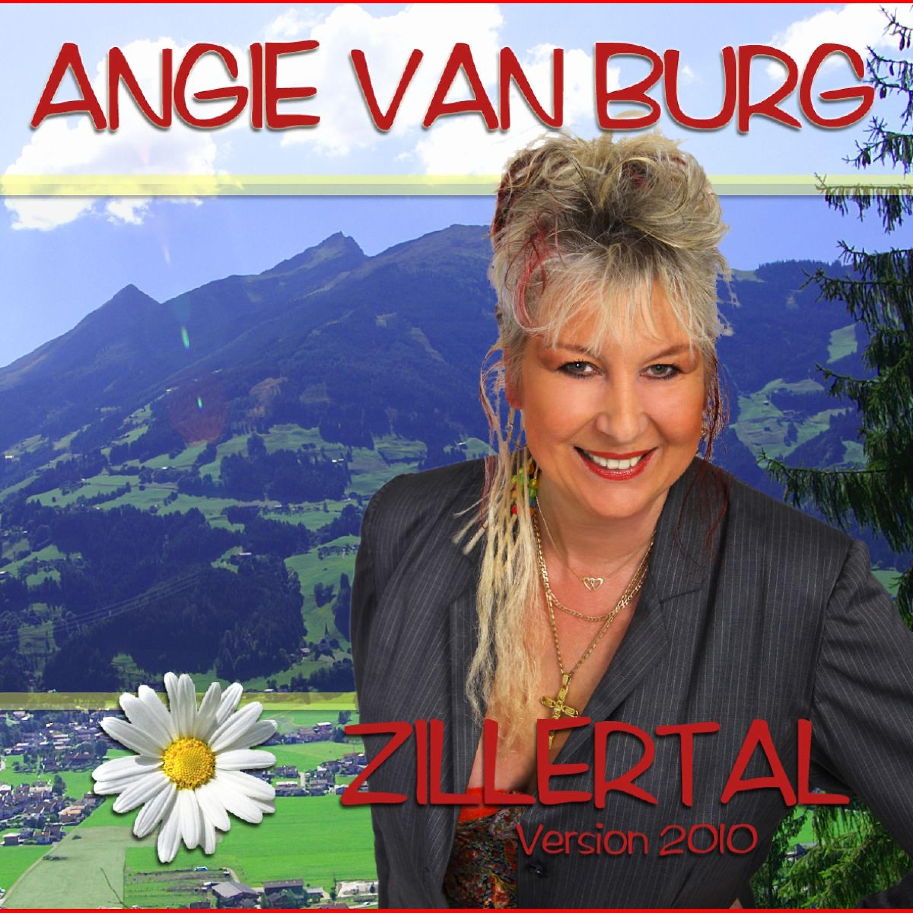 Angie van Burg - Zillertal (Version 2010)