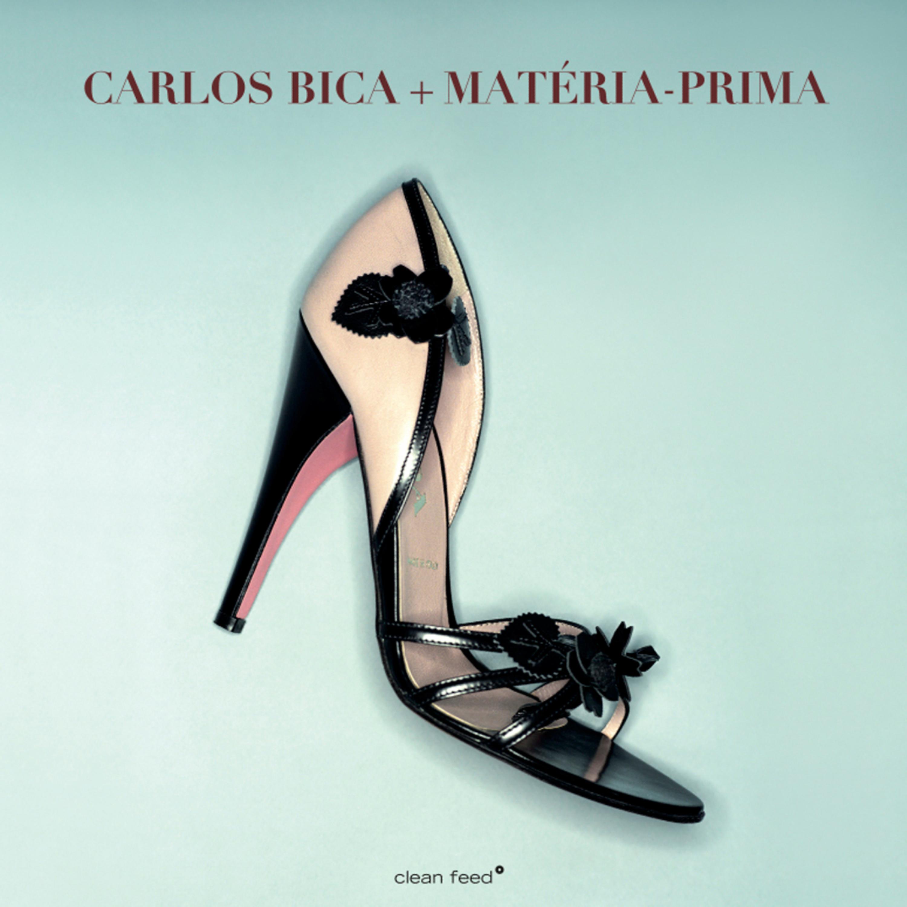 Постер альбома Carlos Bica + Matéria - Prima