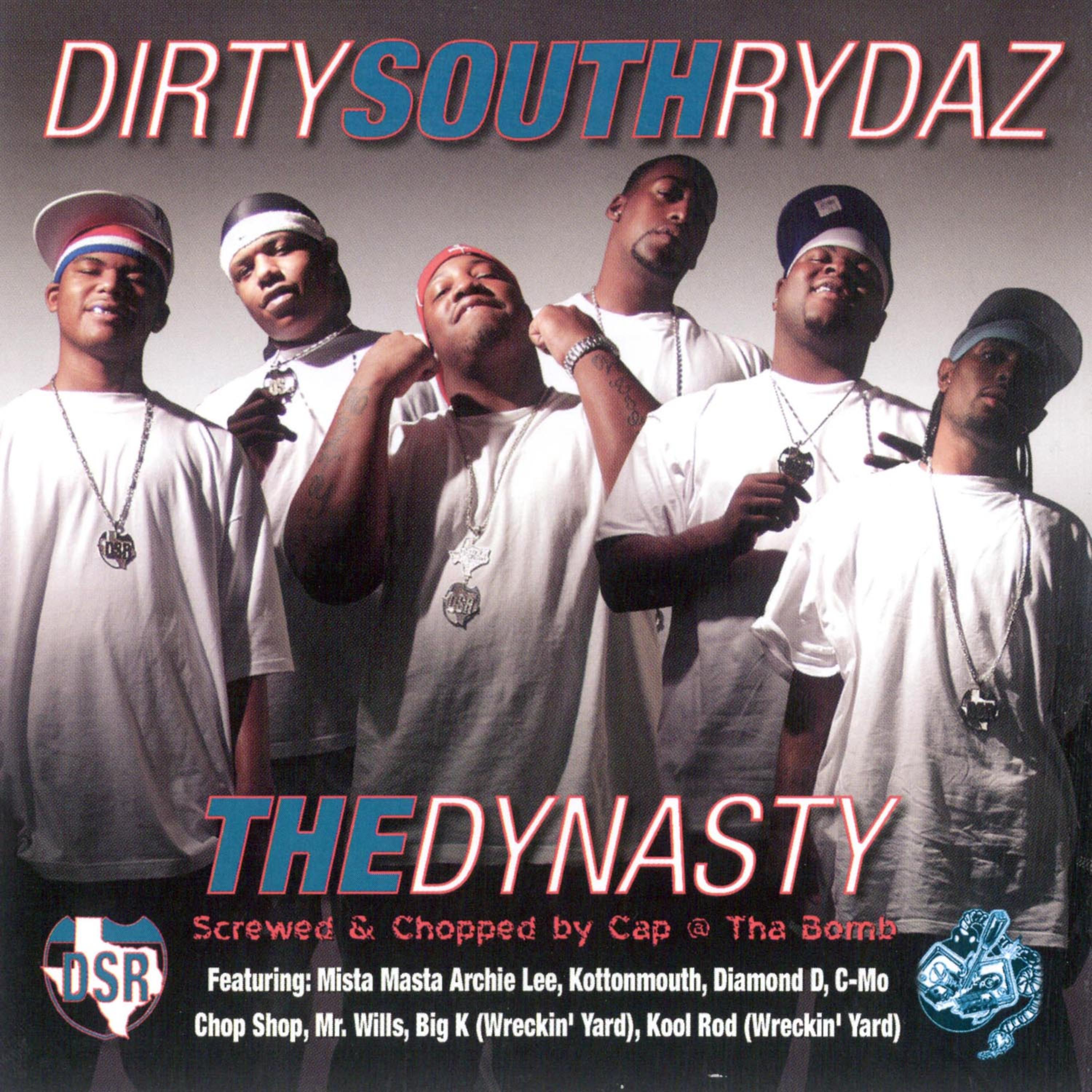 Постер альбома The Dynasty