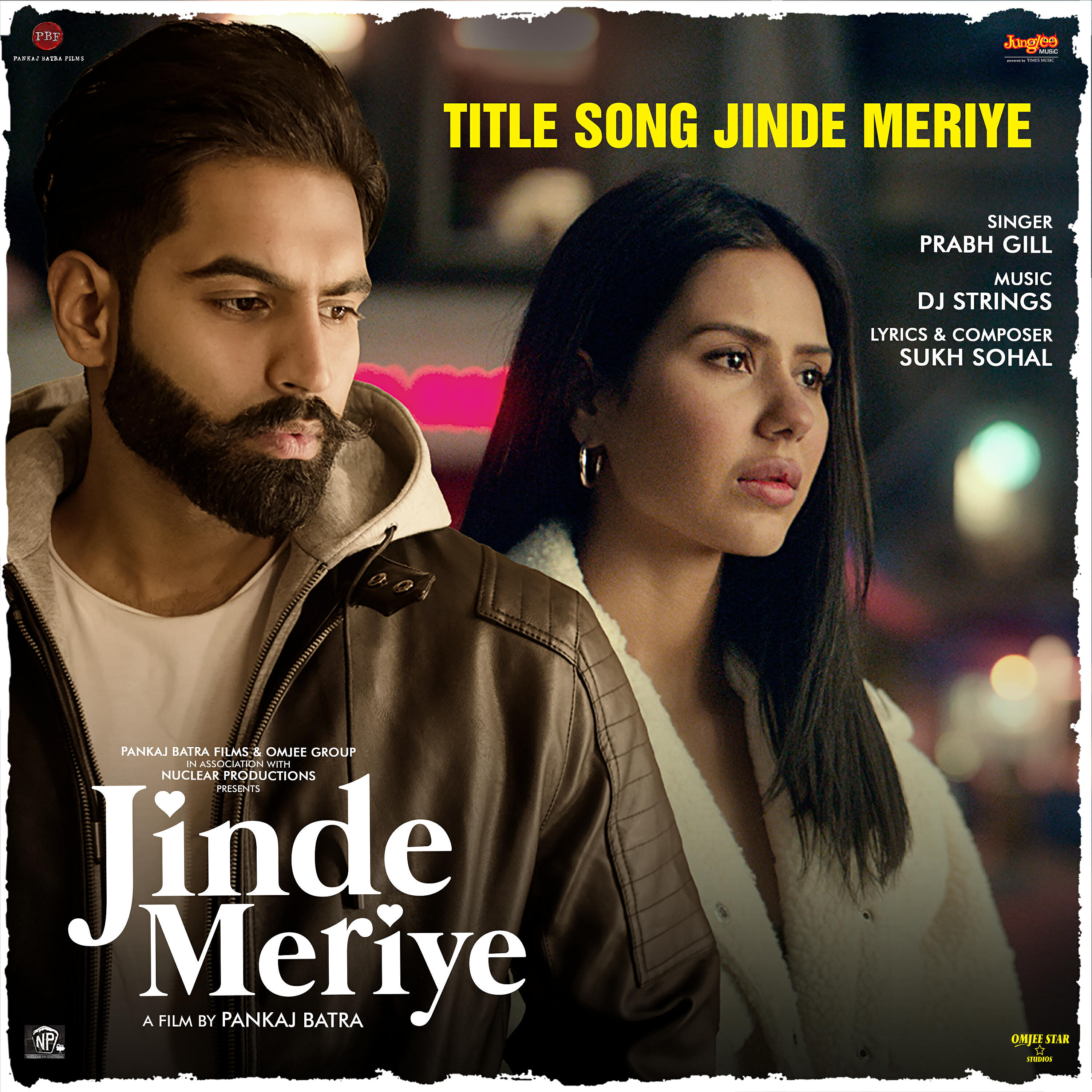 DJ Strings - Jinde Meriye (From 