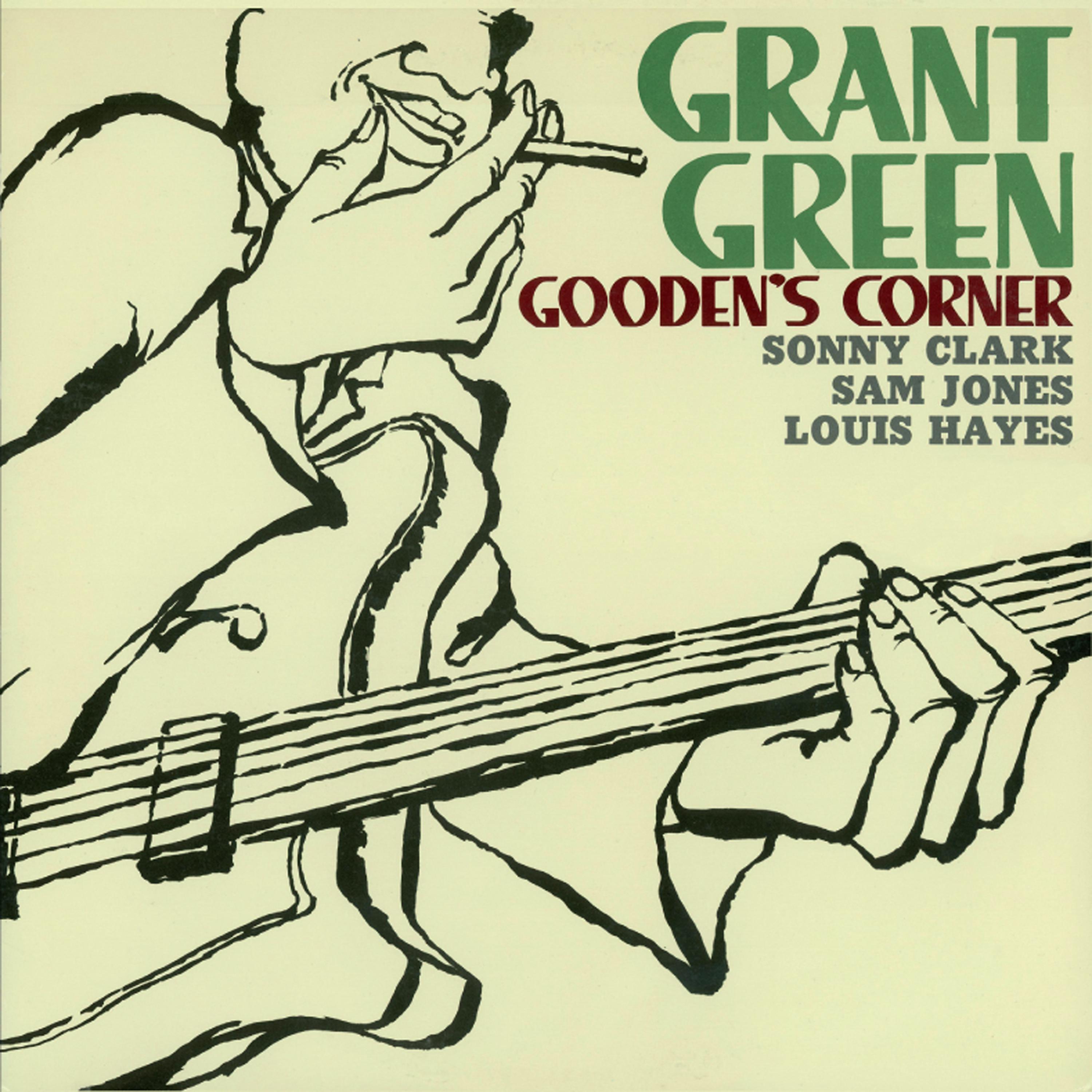 Постер альбома Gooden's Corner (feat. Sonny Clark, Sam Jones & Louis Hayes) [Bonus Track Version]