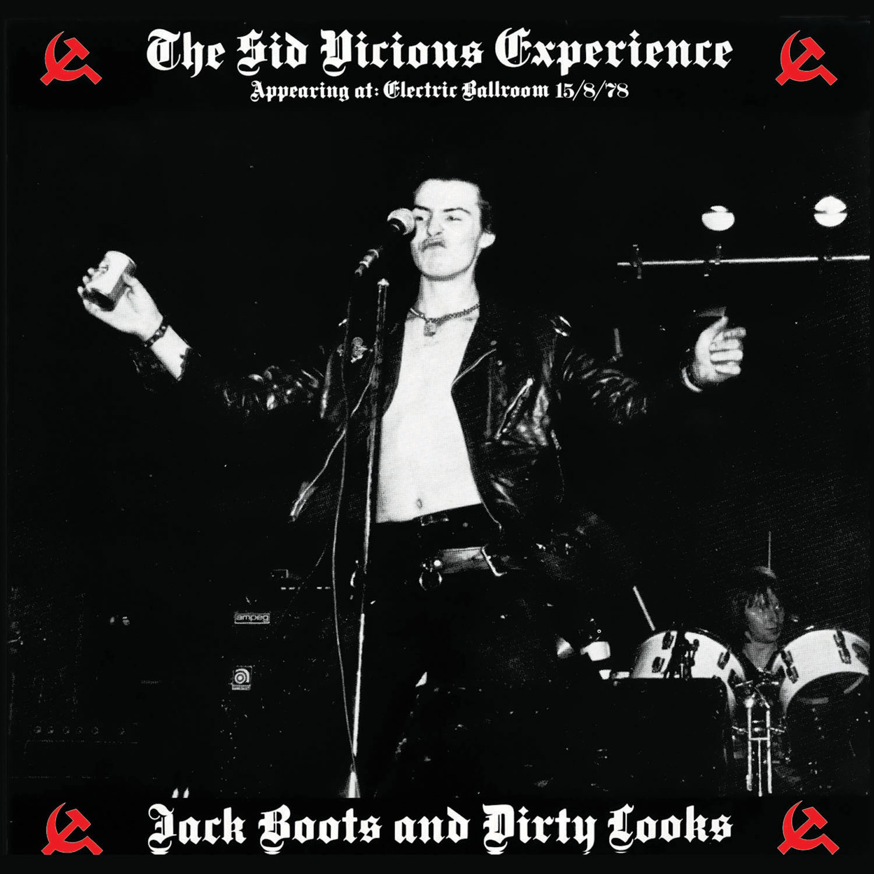 Sid Vicious - Belson Was a Gas