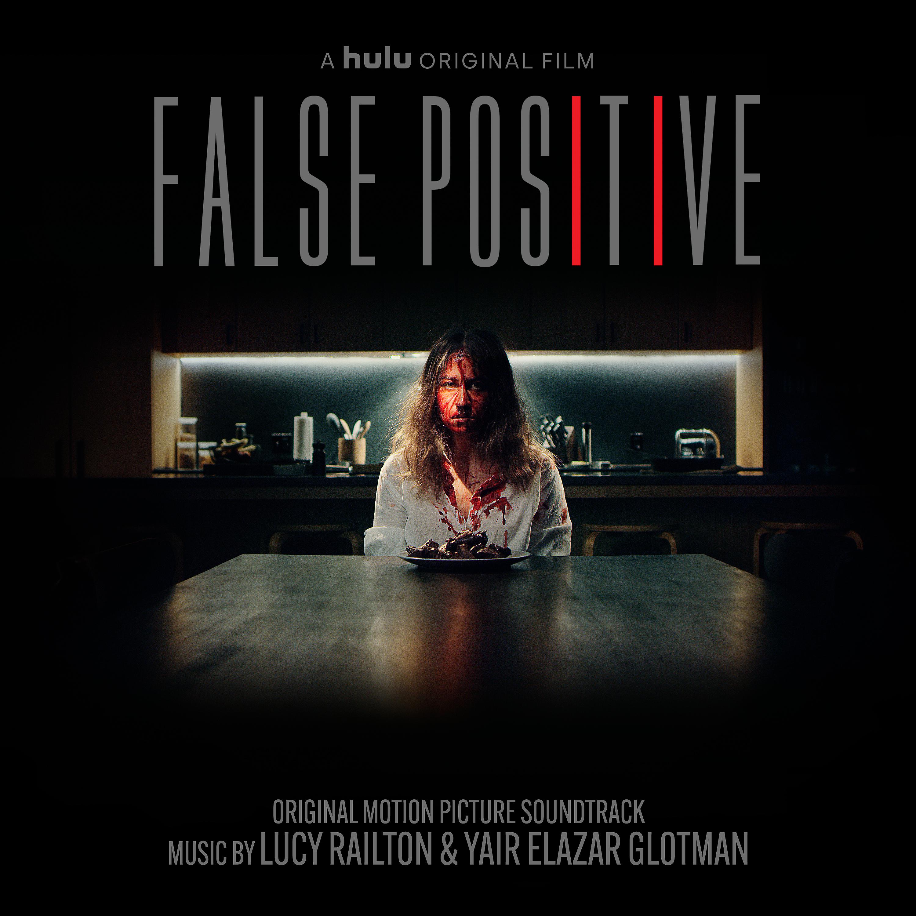 Постер альбома False Positive (Original Motion Picture Soundtrack)