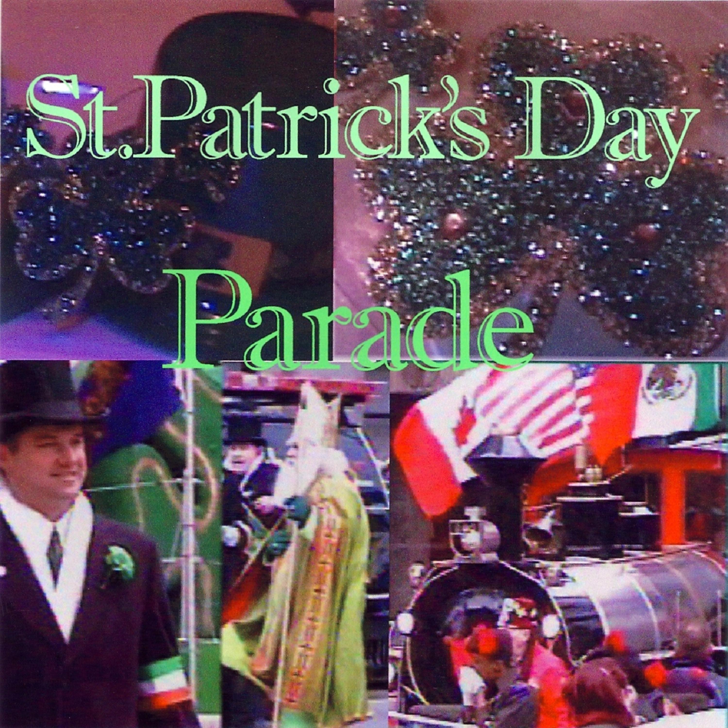 Постер альбома St. Patrick's Day Parade