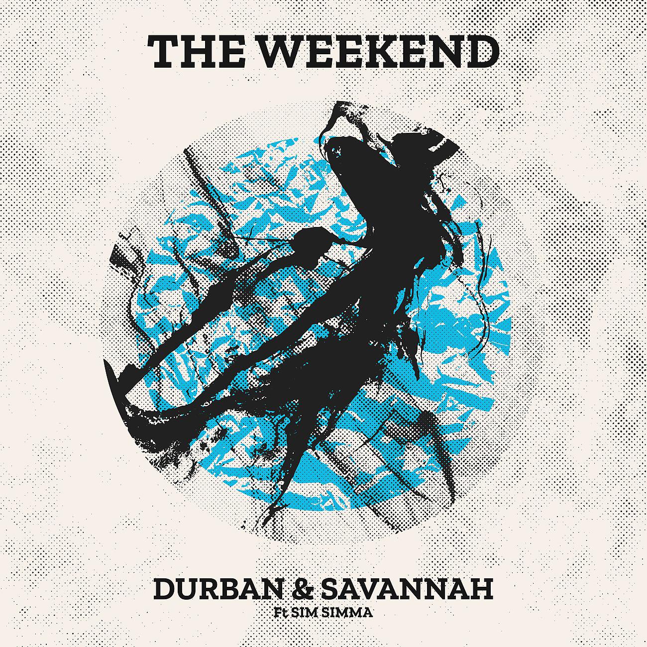 Постер альбома The Weekend E.P
