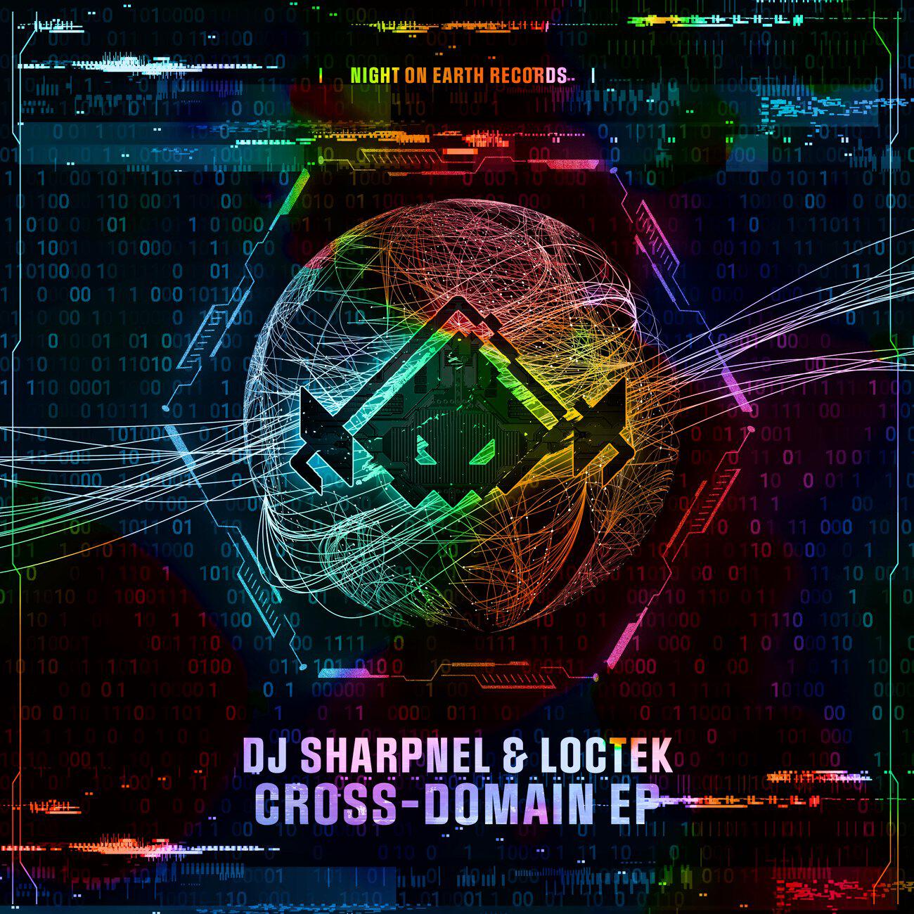 DJ Sharpnel - Particle Unite (Original Mix)