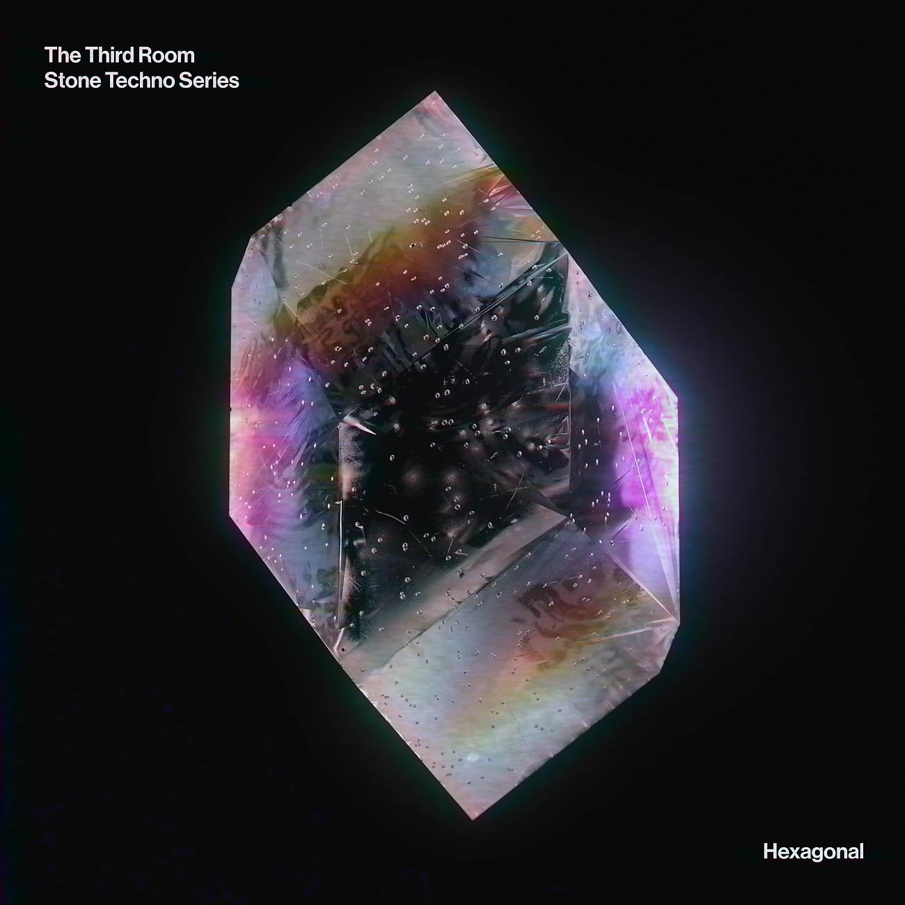 Постер альбома Stone Techno Series - Hexagonal EP