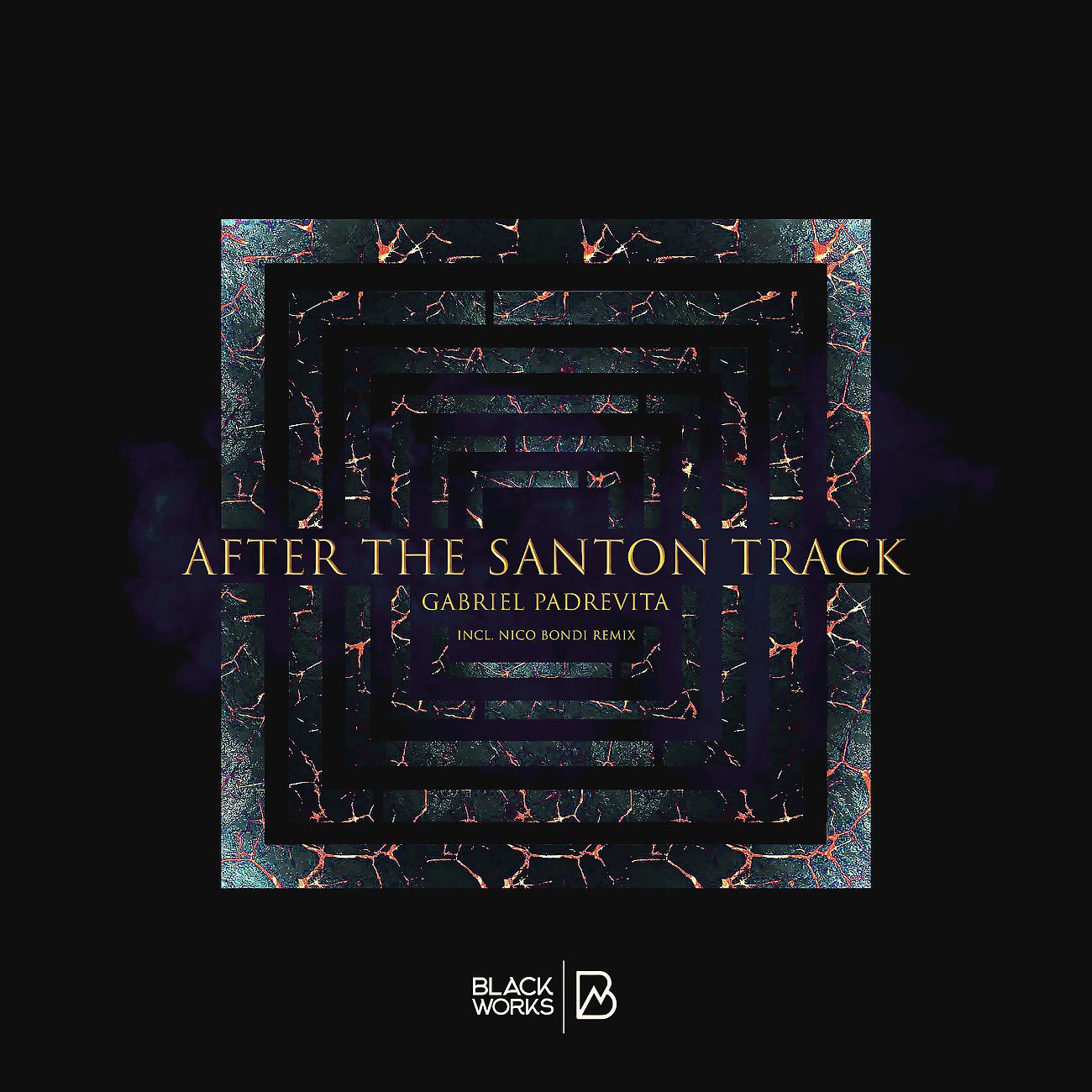 Постер альбома After the Santon Track