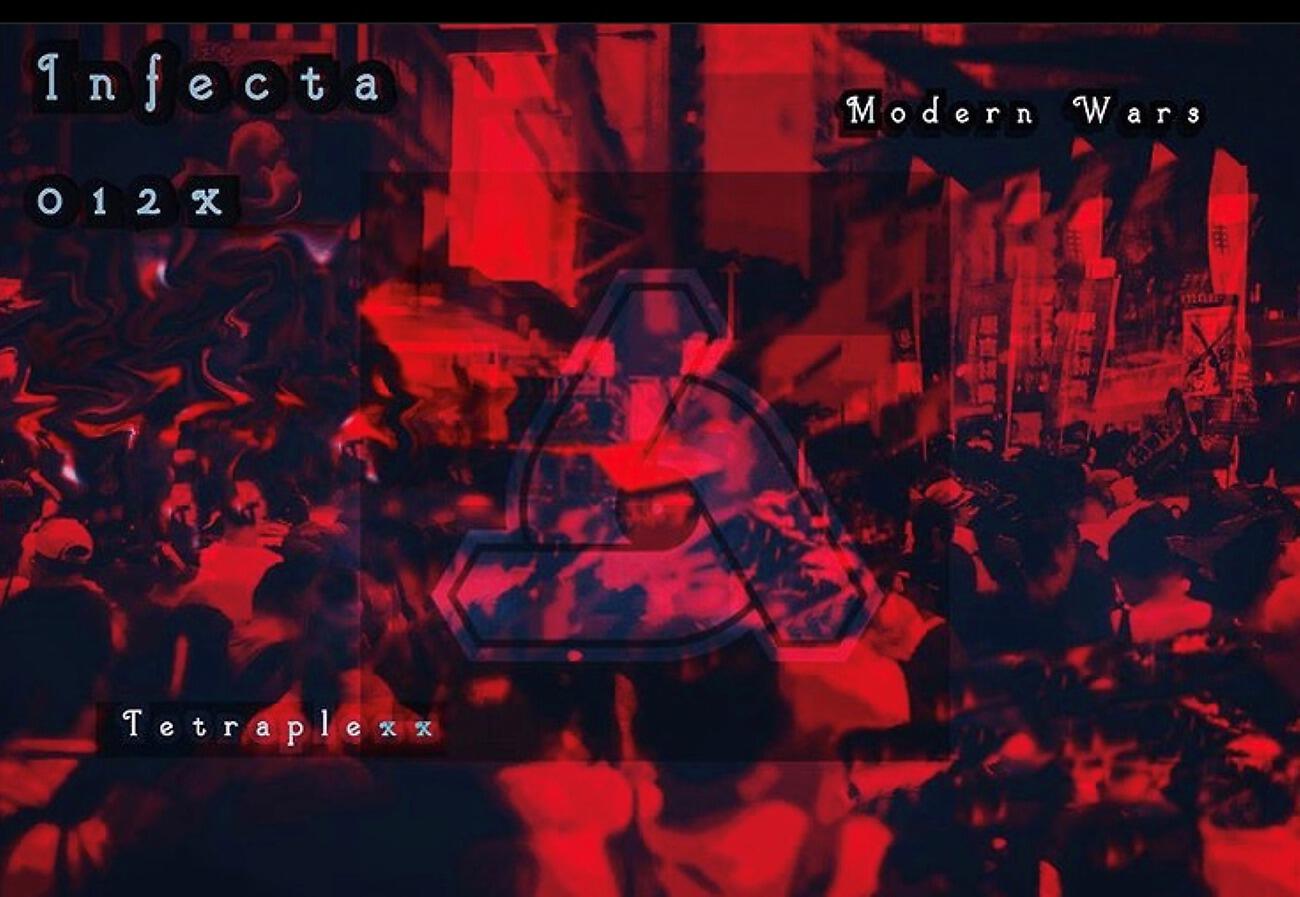 Tetraplexx - Integrity. (Original)