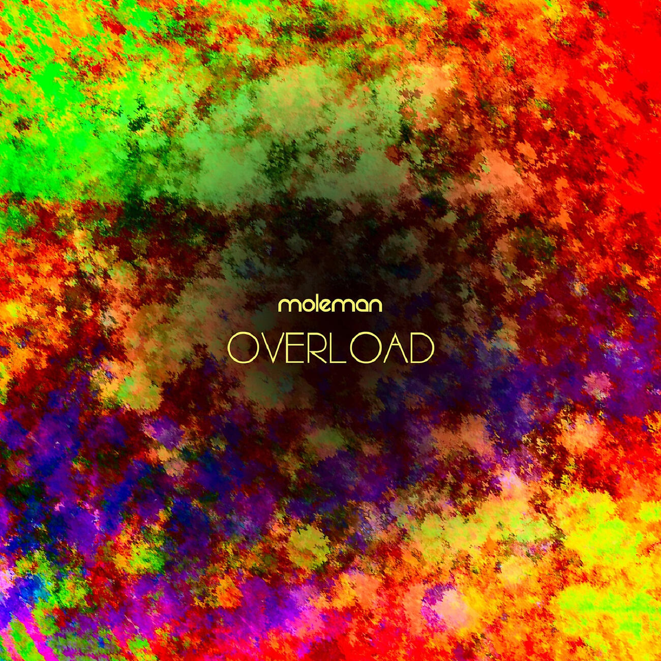 Moleman - Overload
